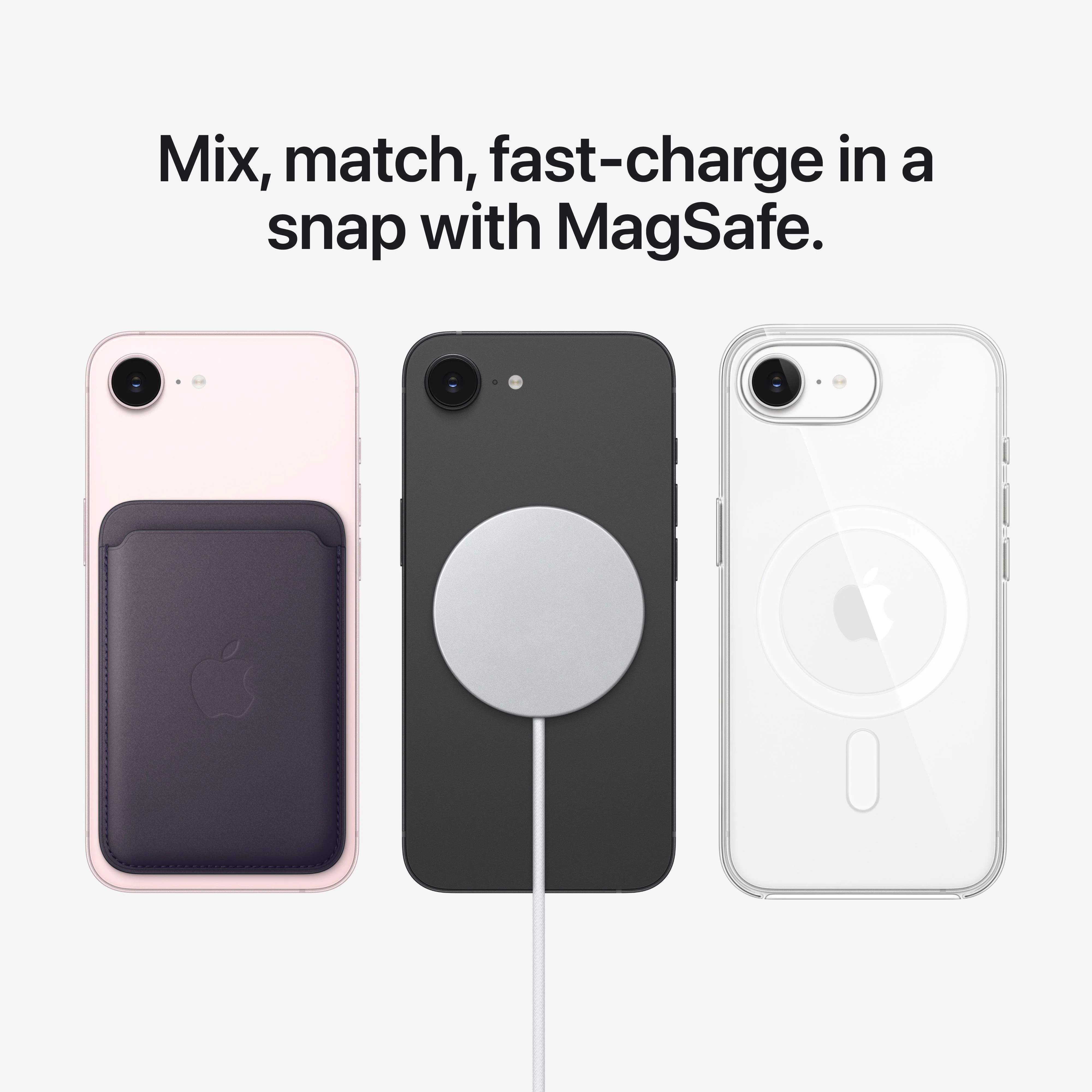 iPhone 17e 256GB - Hvit - Image 5