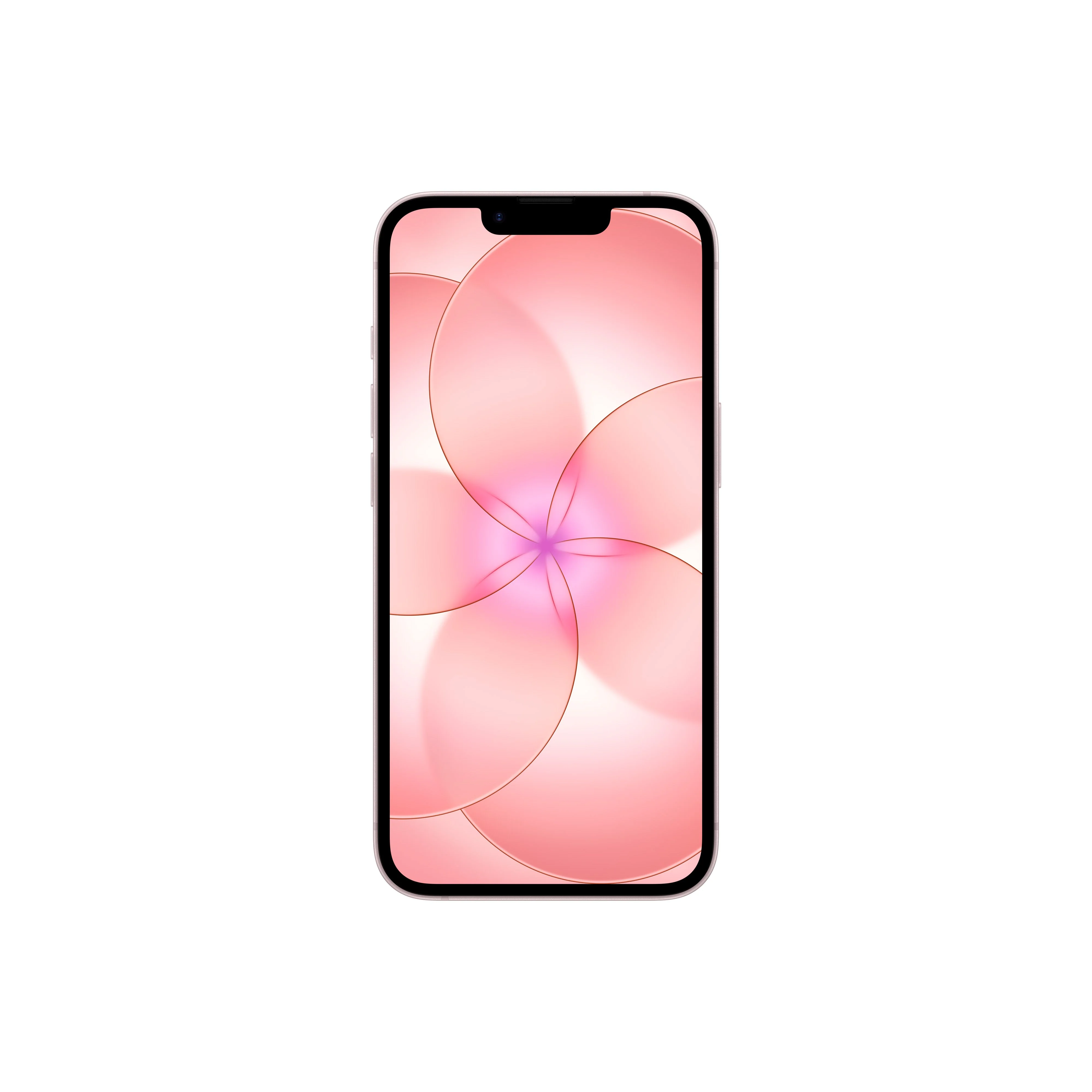 iPhone 17e 256GB - Myk rosa - Image 2