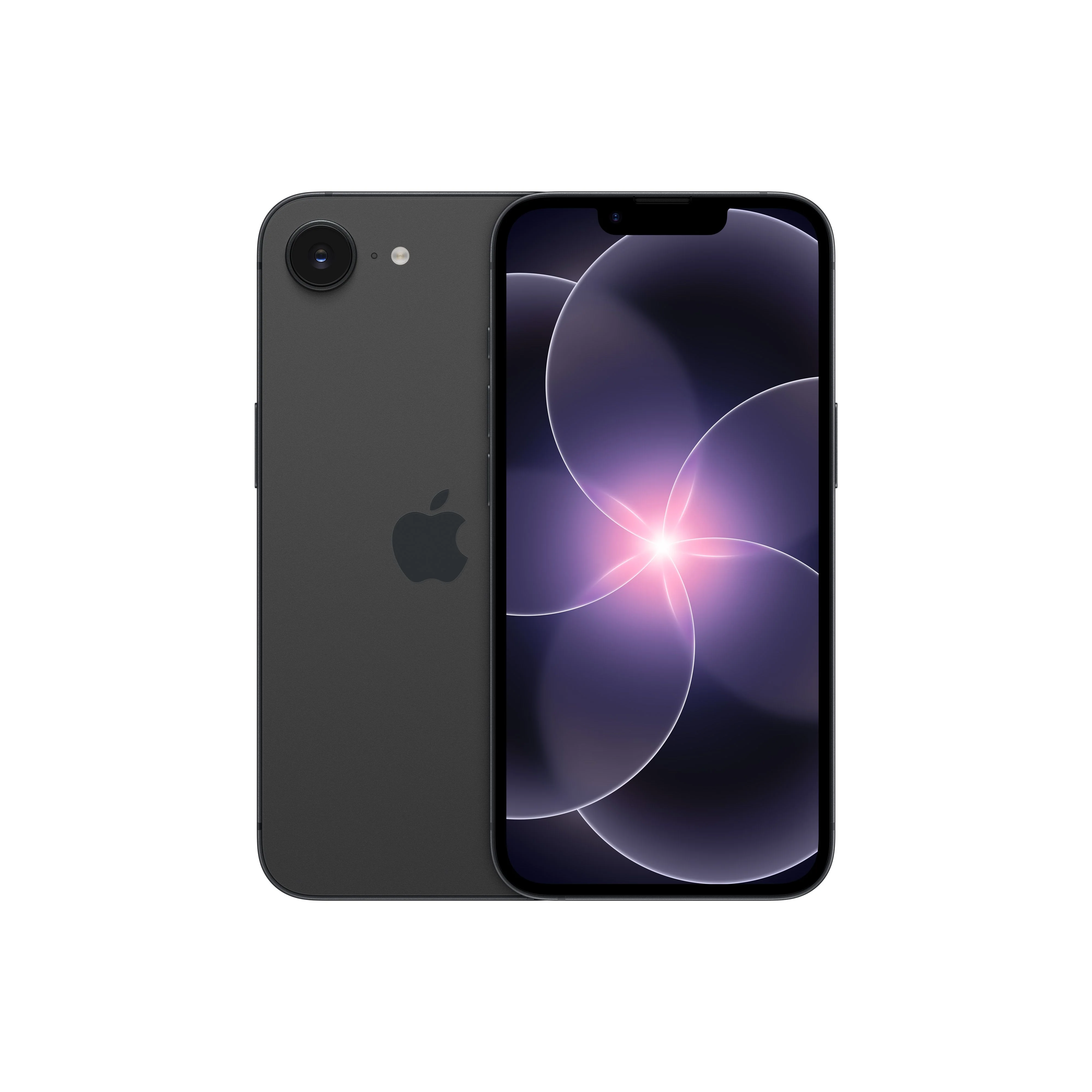 iPhone 17e 512GB - Svart