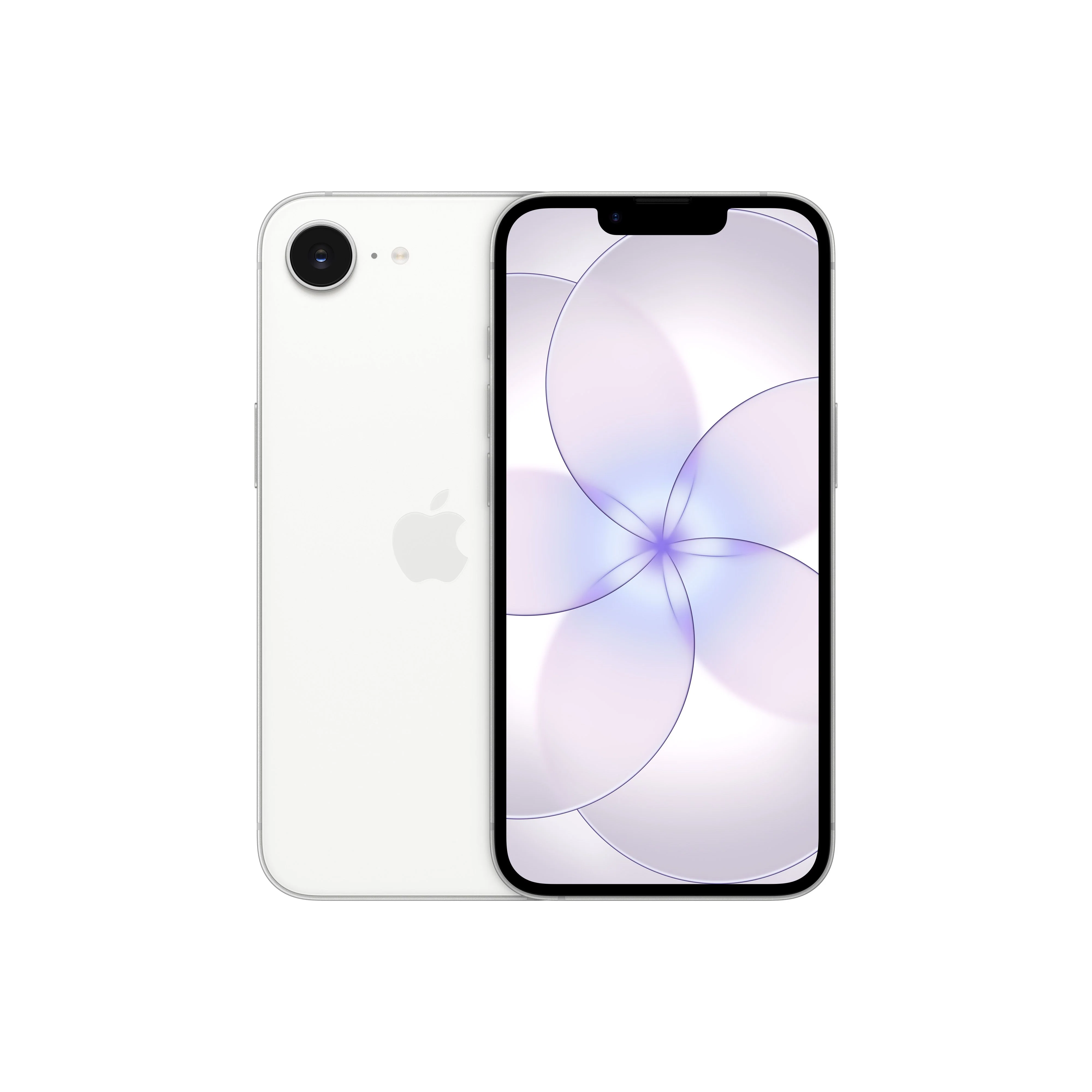 iPhone 17e 512GB - Hvit