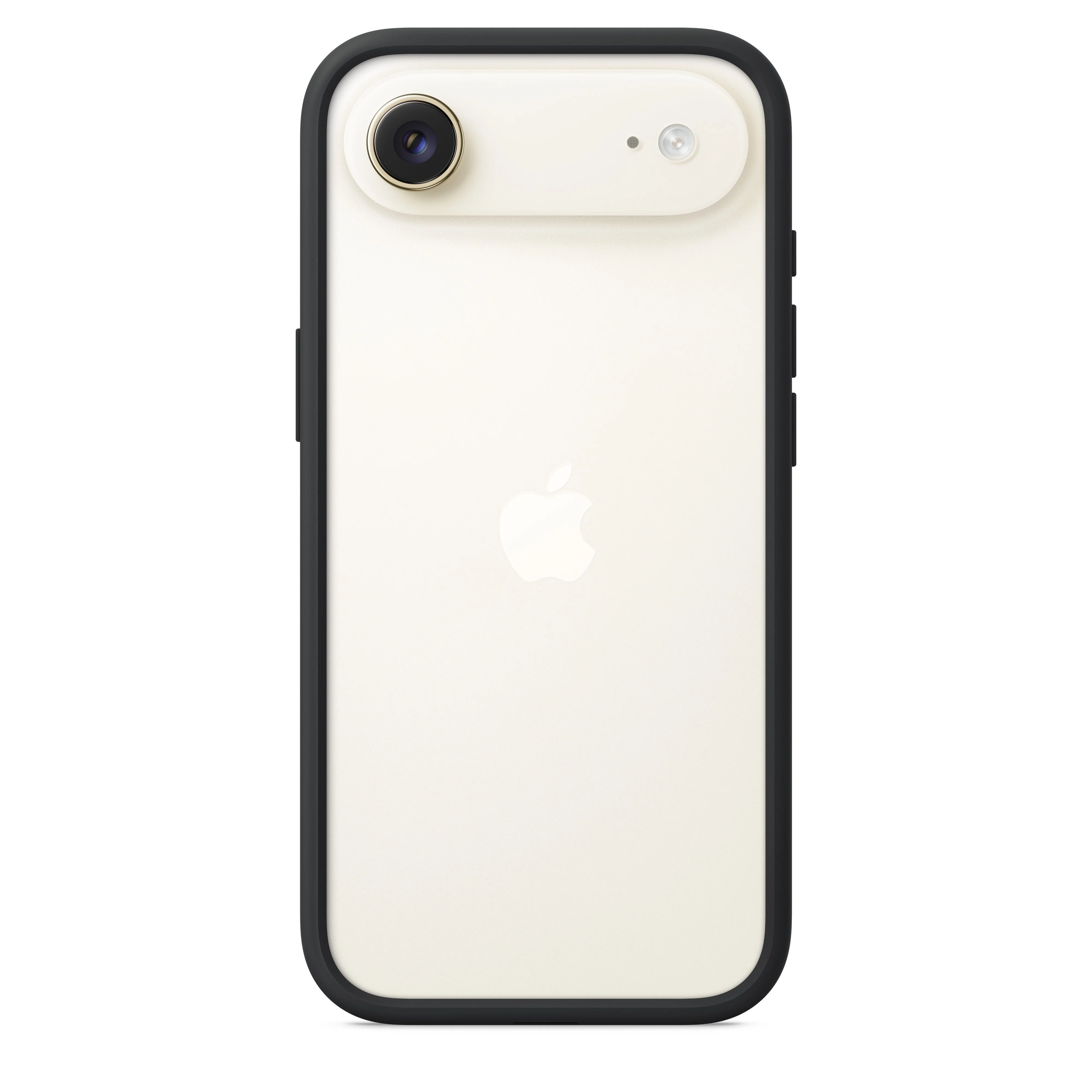 Apple Bumperdeksel til iPhone Air - Svart - Image 2