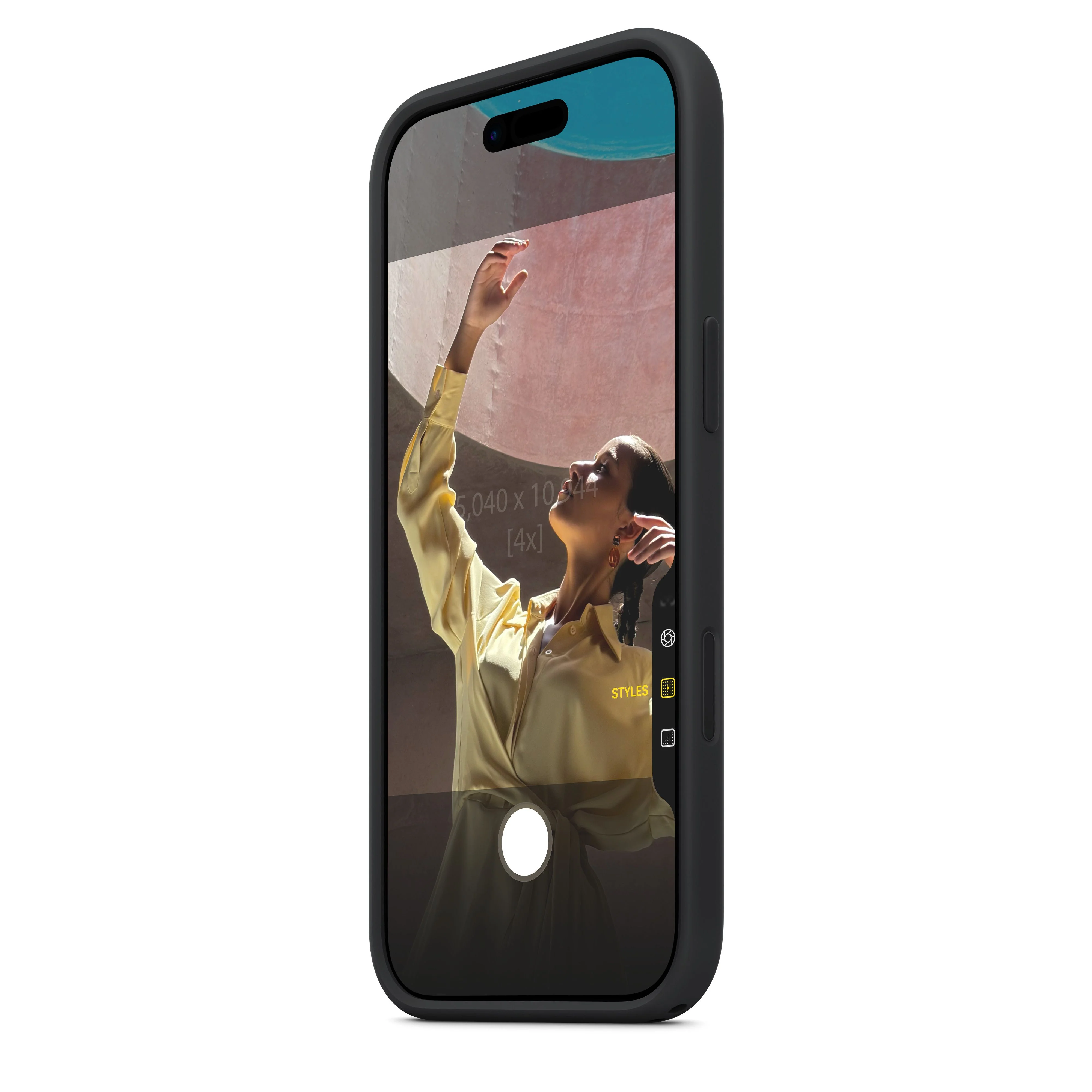 Apple Bumperdeksel til iPhone Air - Svart - Image 5