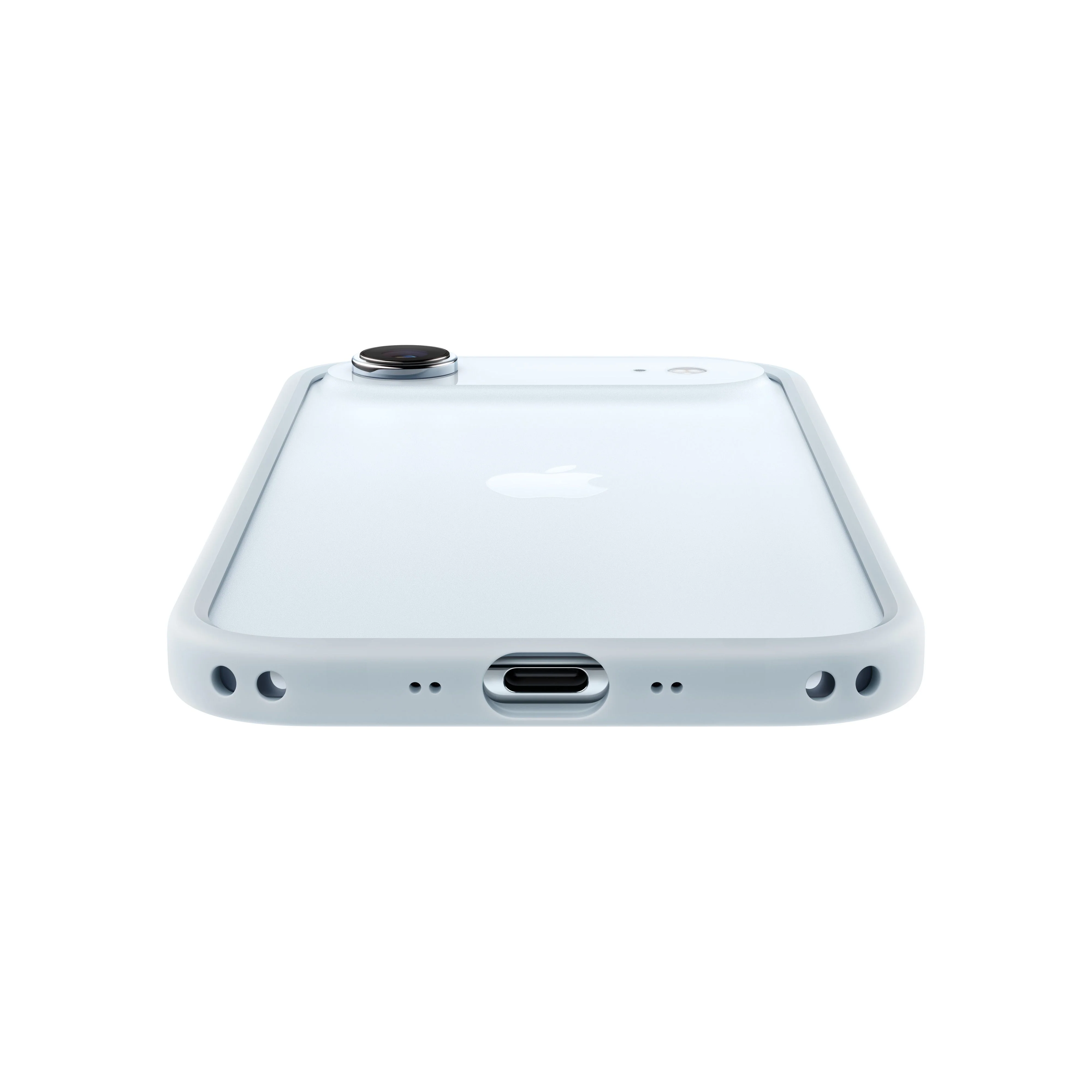 Apple Bumperdeksel til iPhone Air - Svart - Image 6