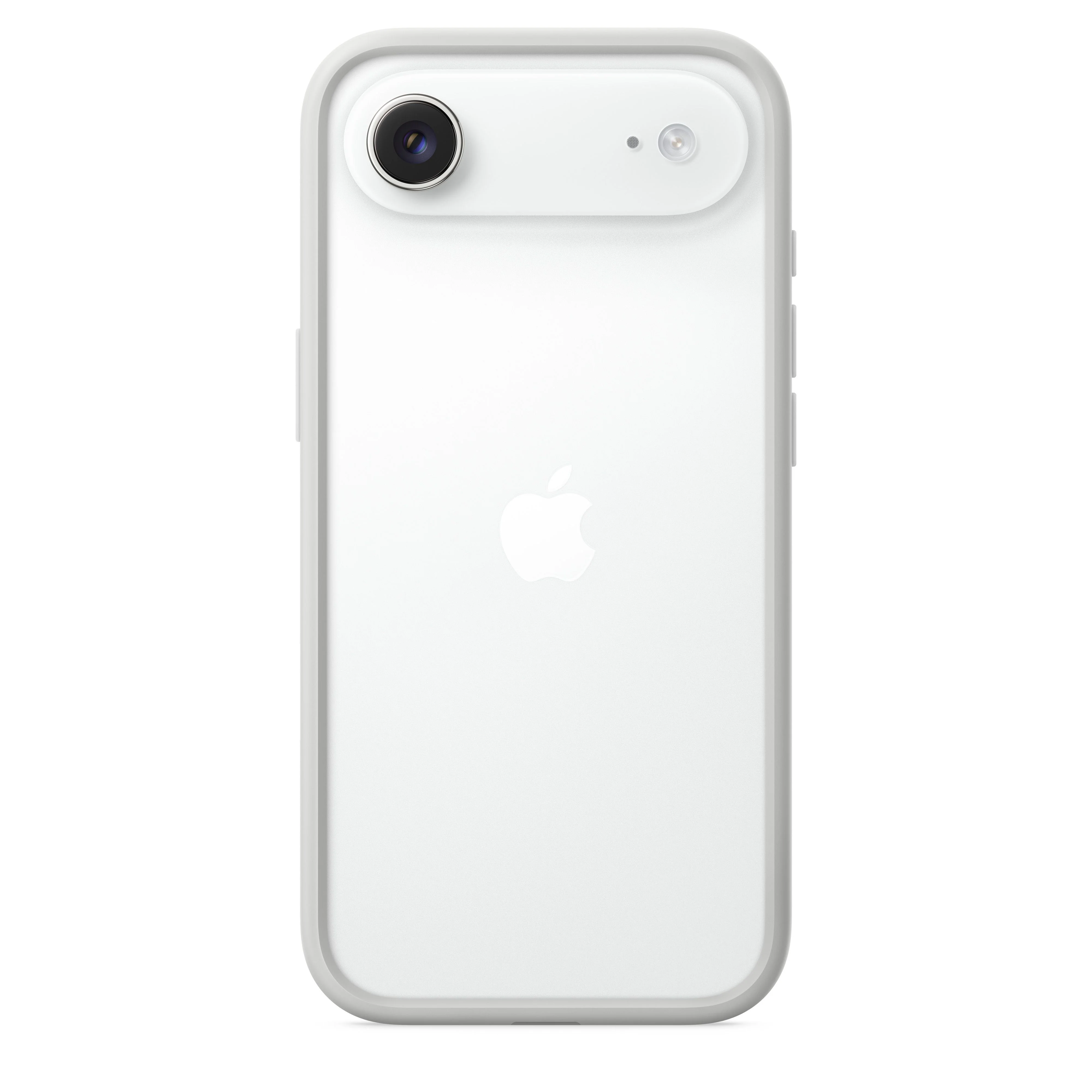 Apple Bumperdeksel til iPhone Air - Lysegrå - Image 3