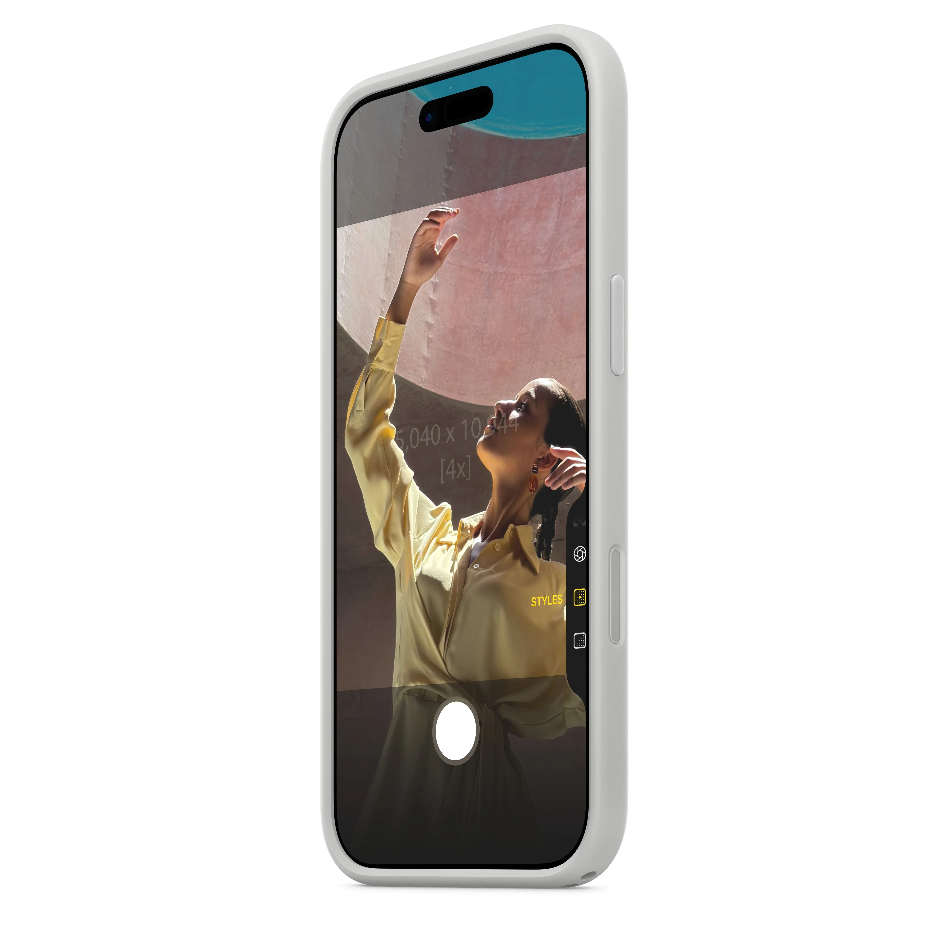 Apple Bumperdeksel til iPhone Air - Lysegrå - Image 5