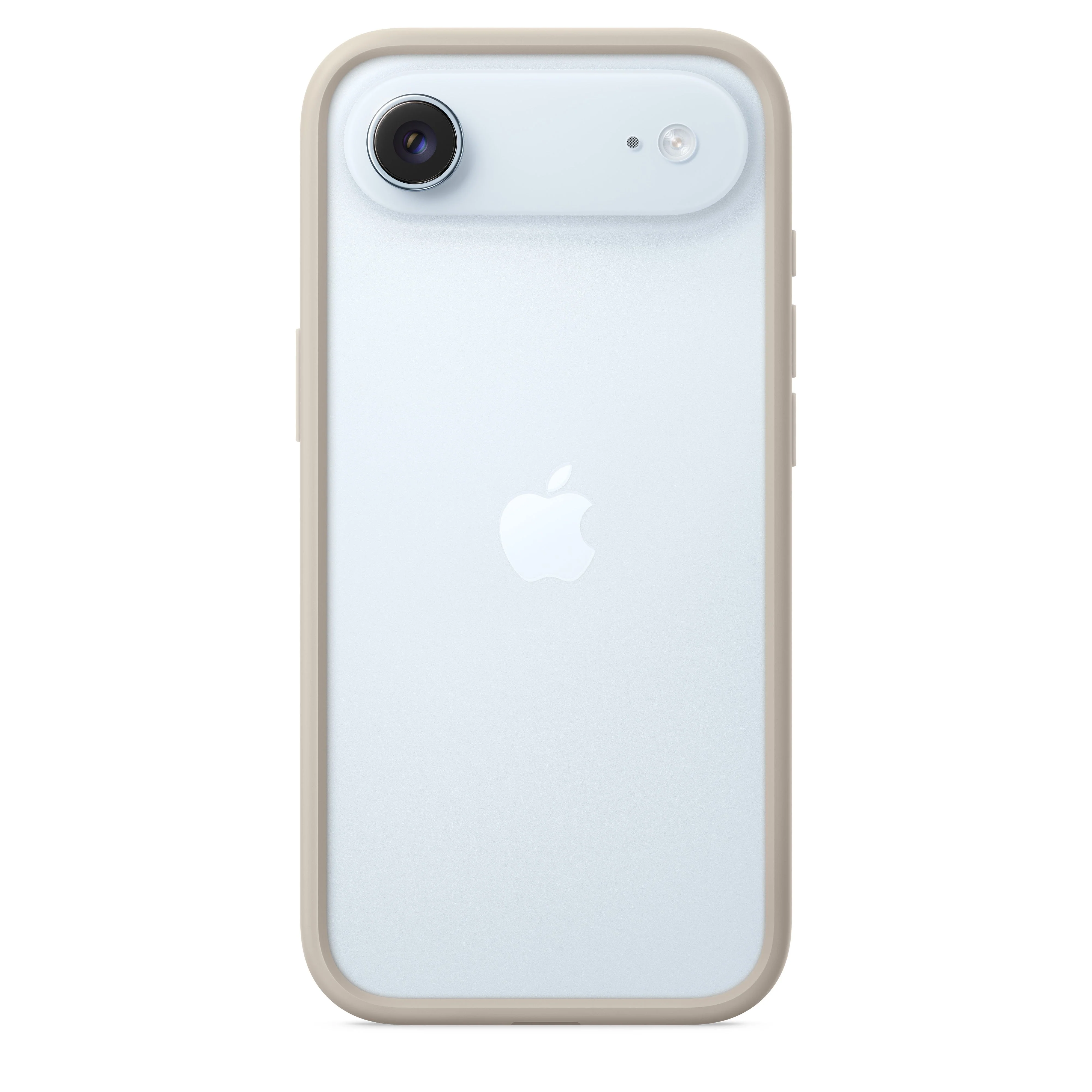 Apple Bumperdeksel til iPhone Air - Klassisk brun