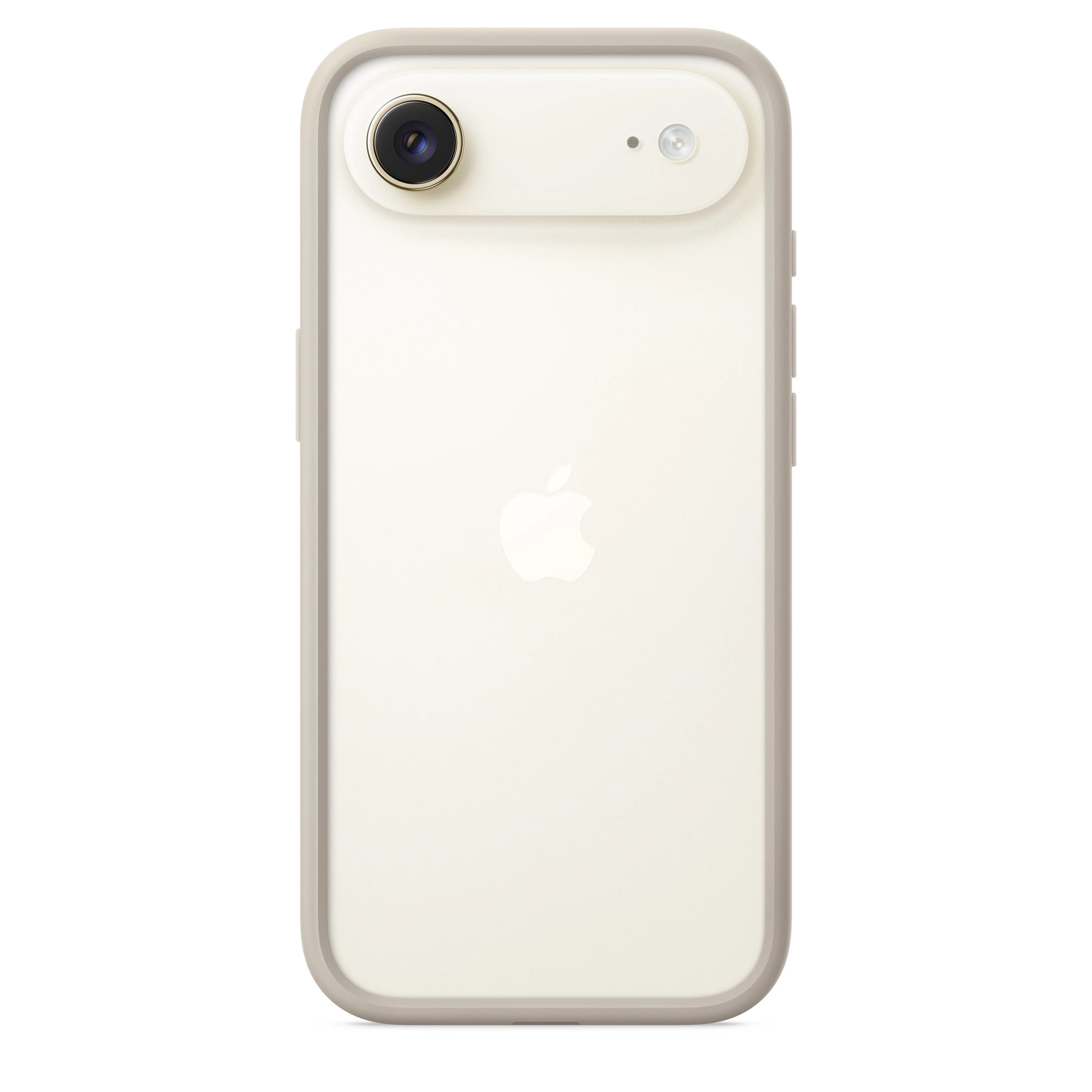 Apple Bumperdeksel til iPhone Air - Klassisk brun - Image 2