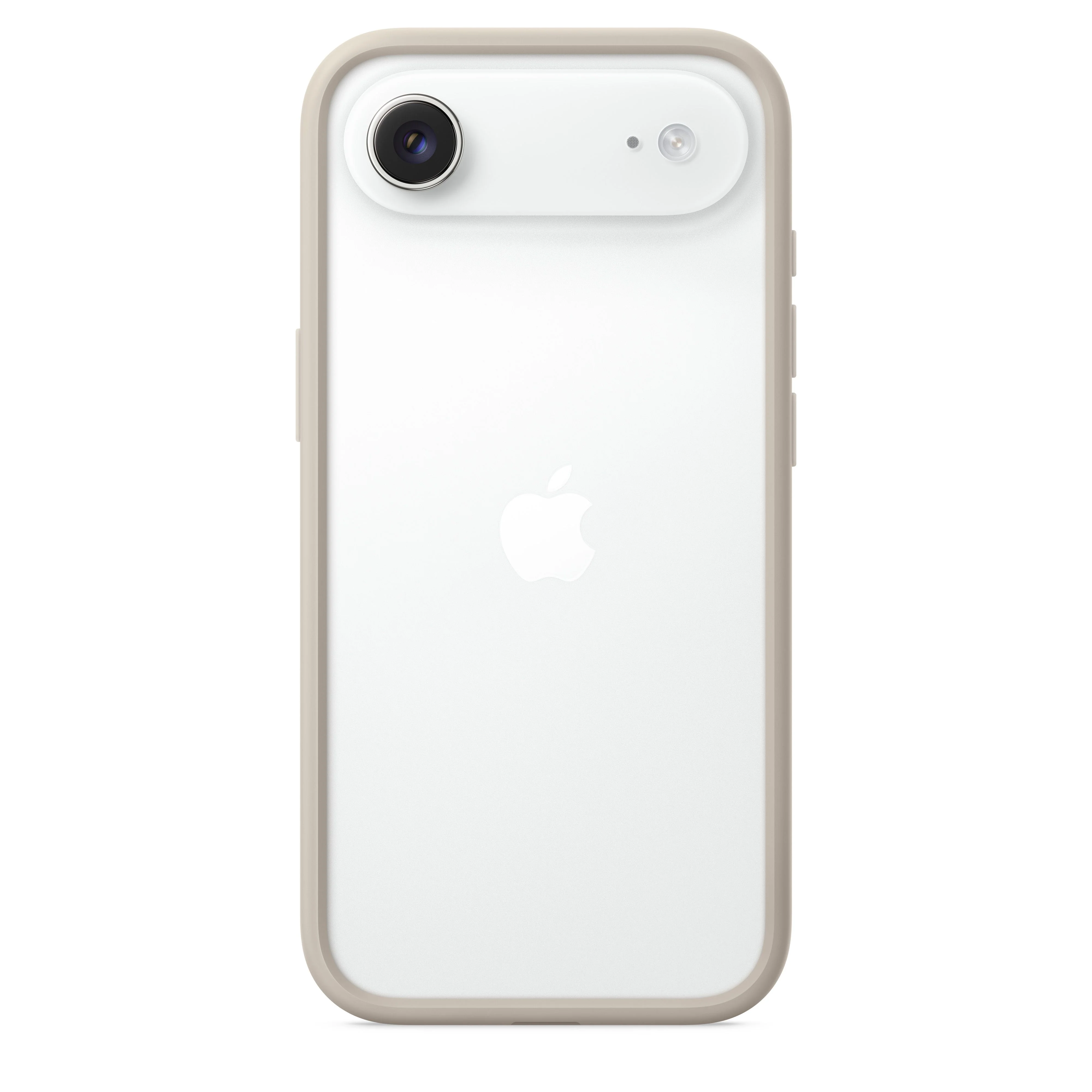 Apple Bumperdeksel til iPhone Air - Klassisk brun - Image 3