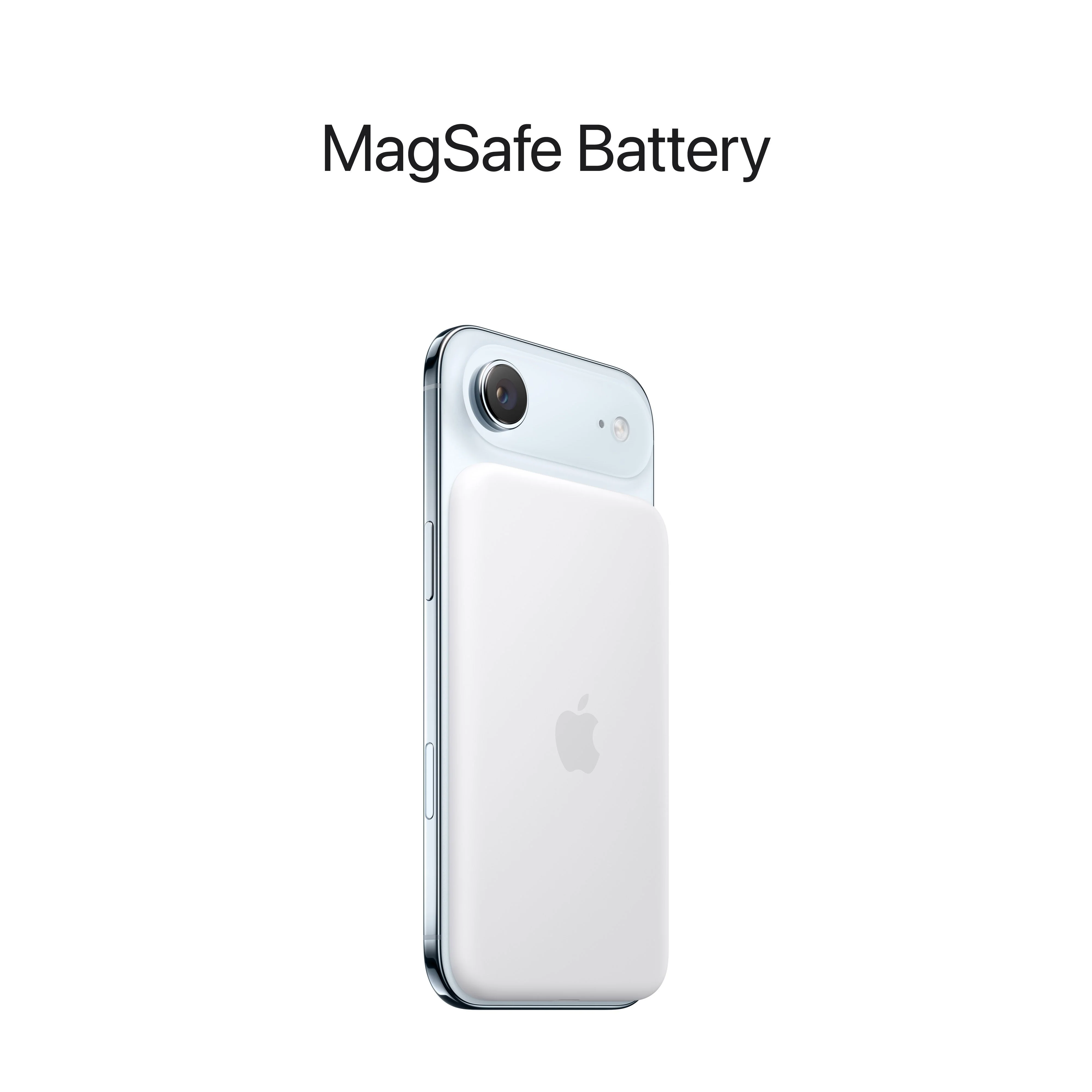 iPhone Air 256GB - Skyhvit - Image 10