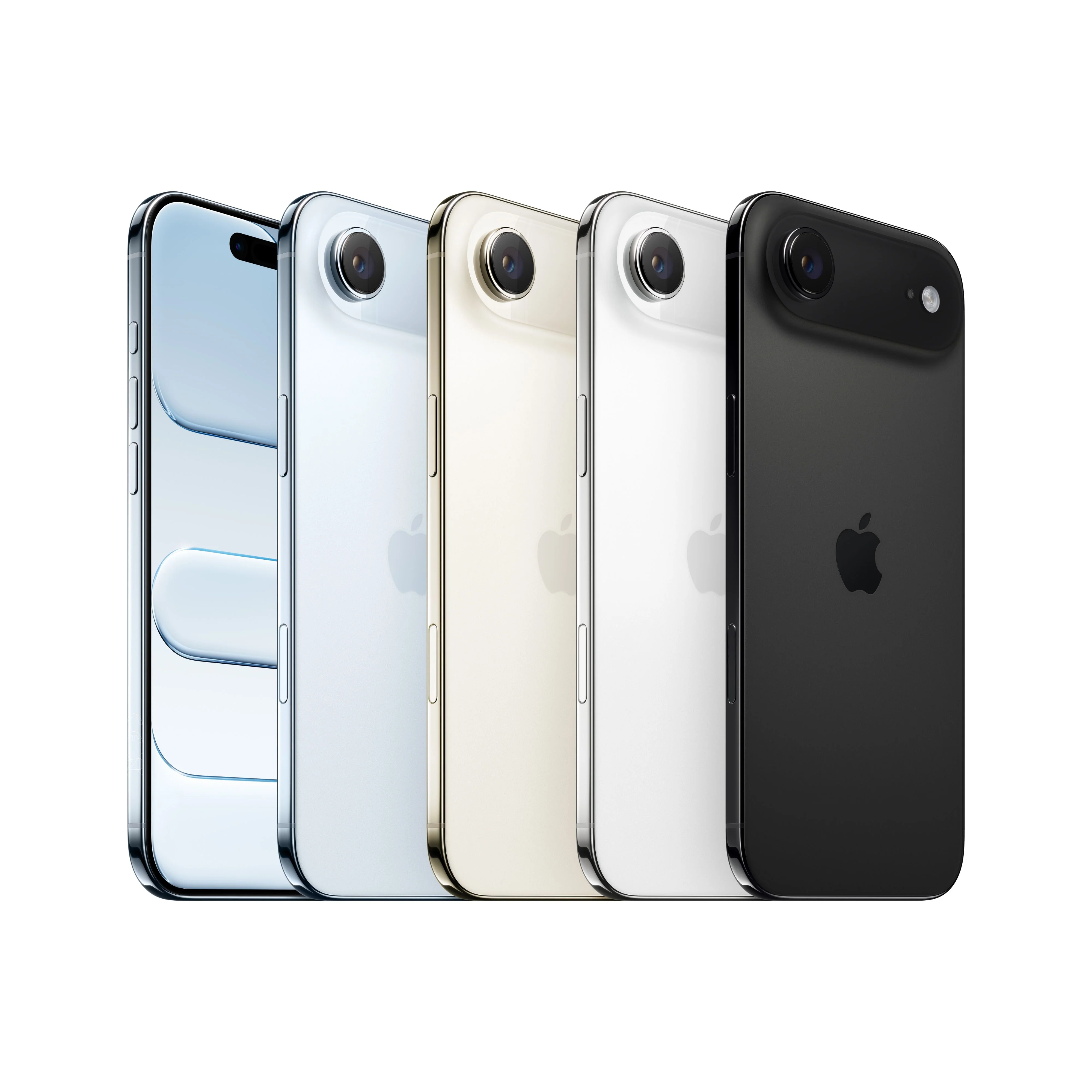 iPhone Air 512GB - Skyhvit - Image 7