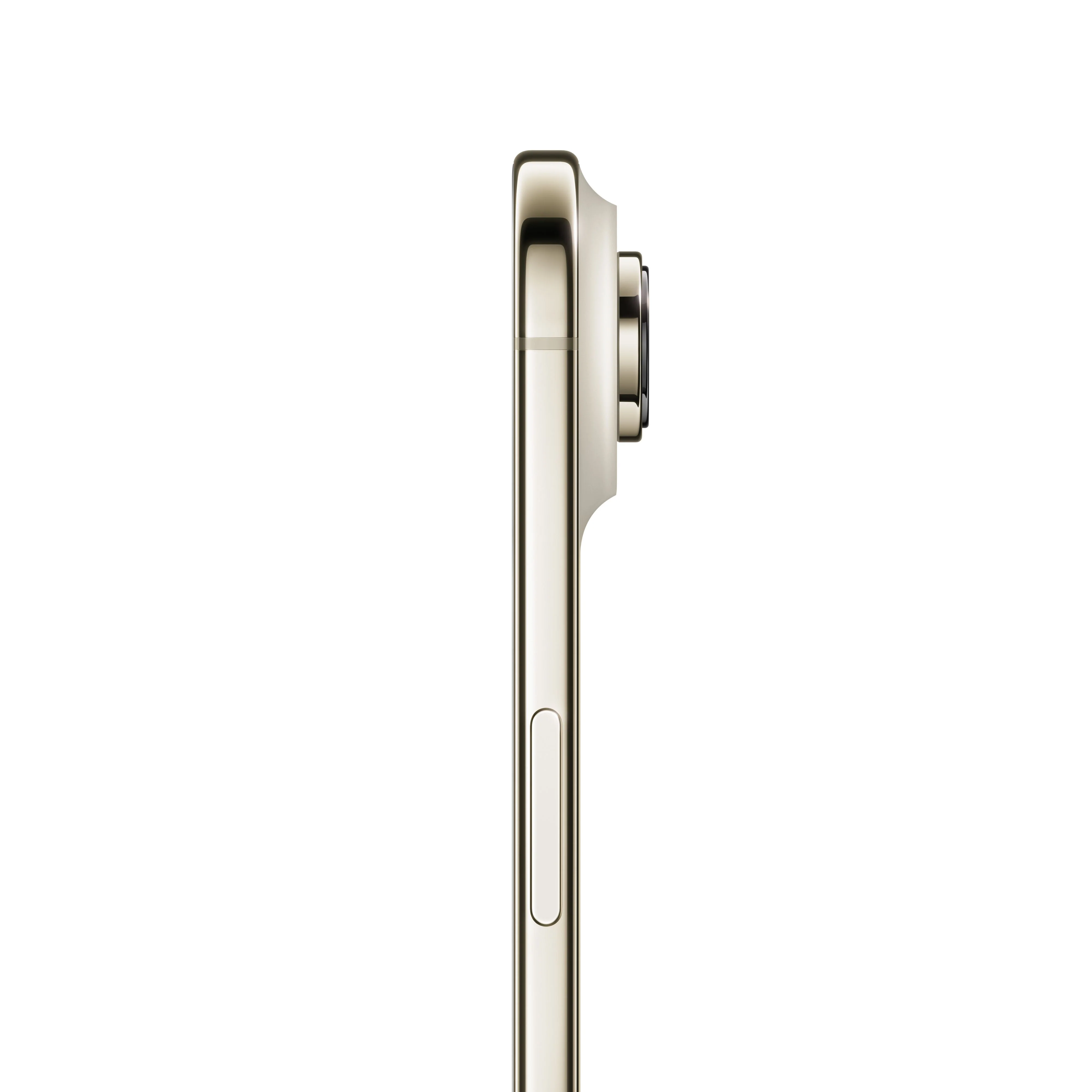 iPhone Air 512GB - Lys gull - Image 4