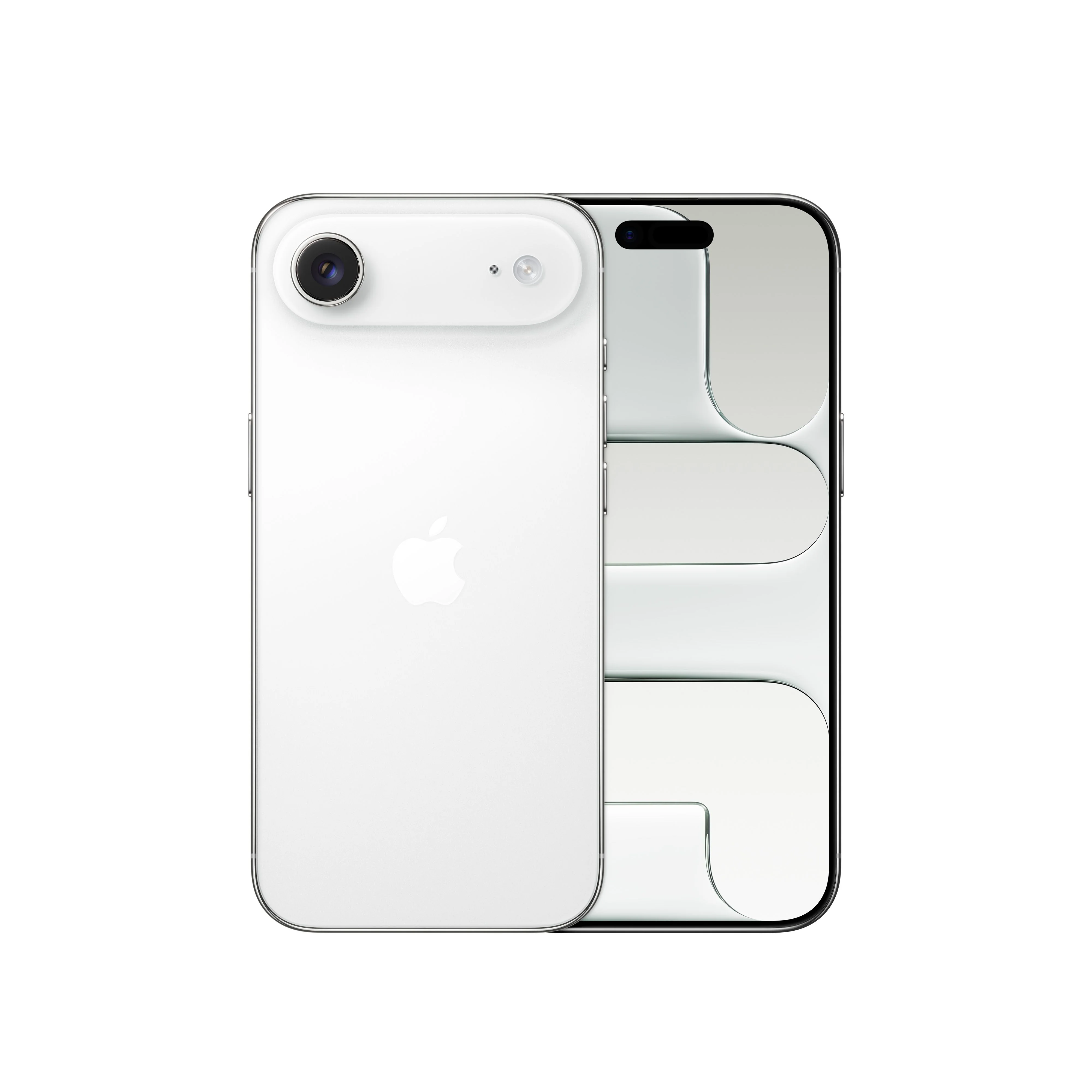 iPhone Air 1TB - Skyhvit