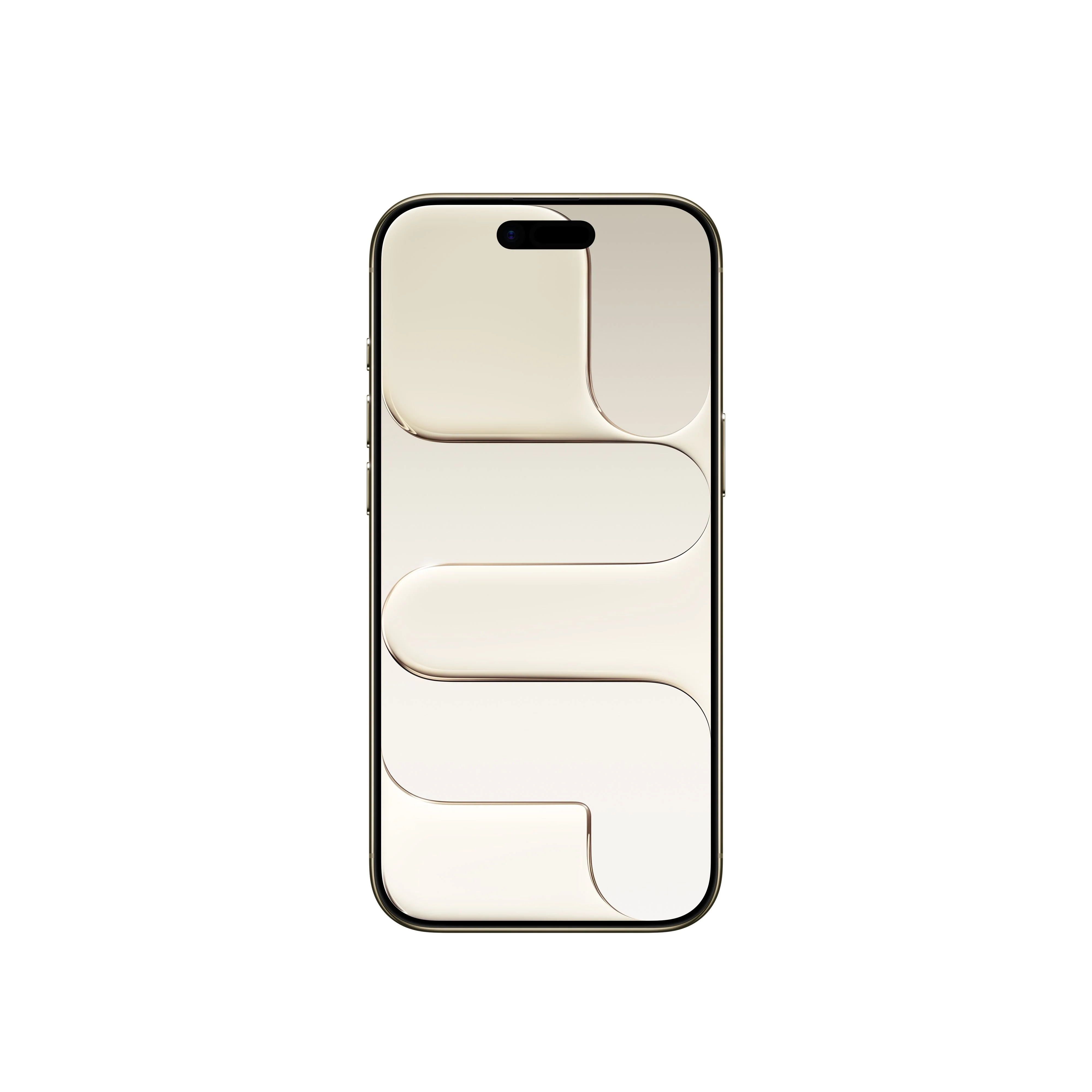 iPhone Air 1TB - Lys gull - Image 2