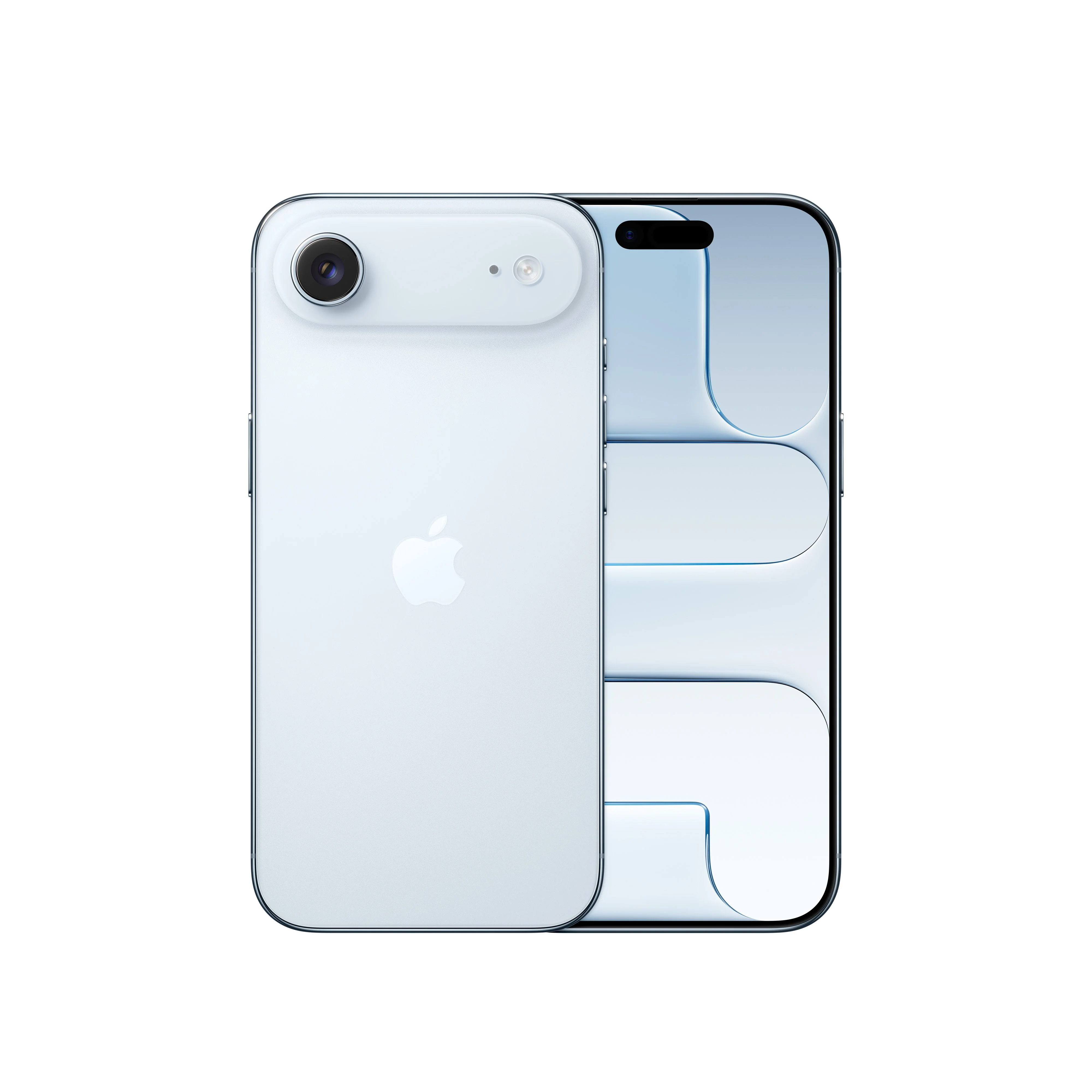 iPhone Air 1TB - Himmelblå
