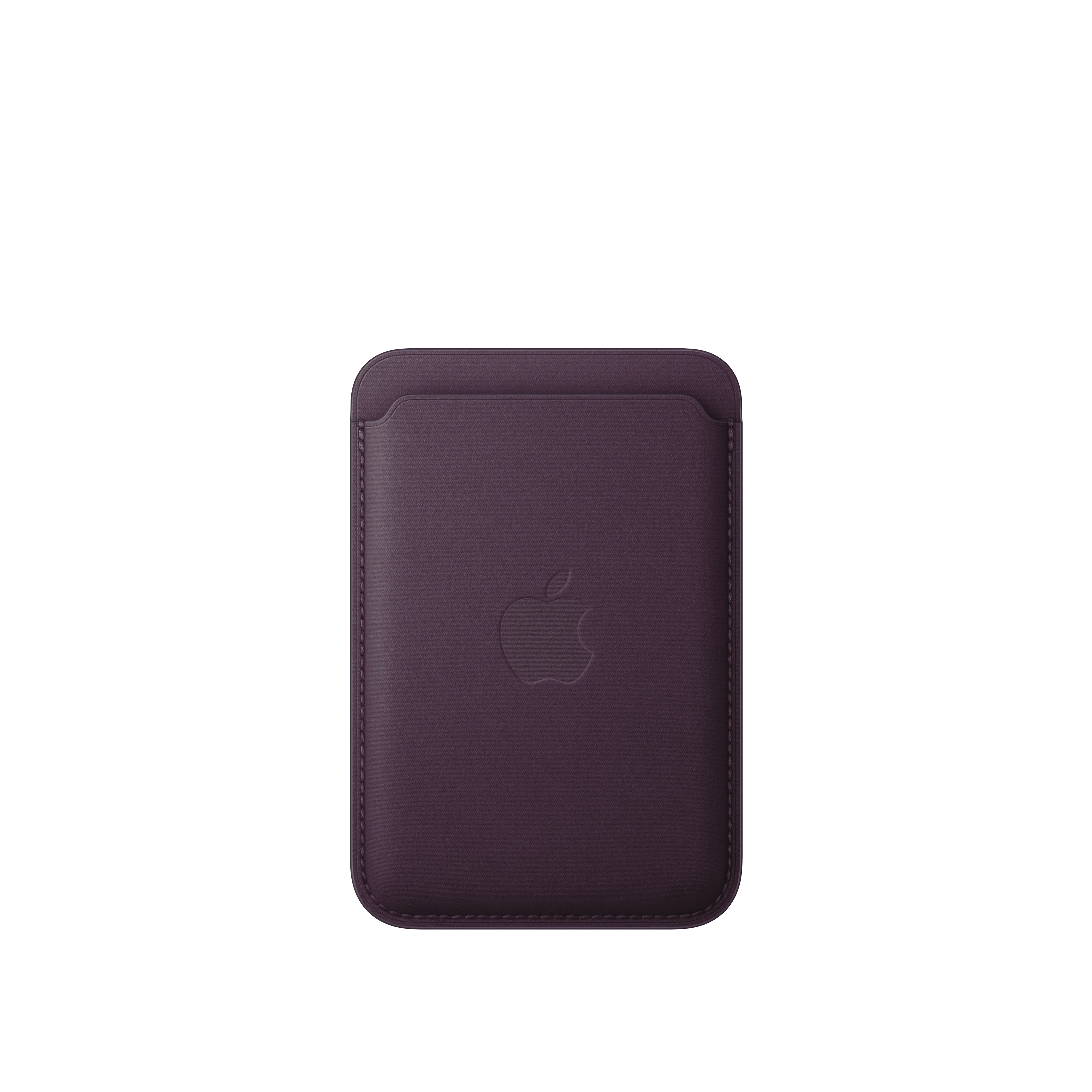 Apple Lommebok i finvev med MagSafe til iPhone - Bjørnebær