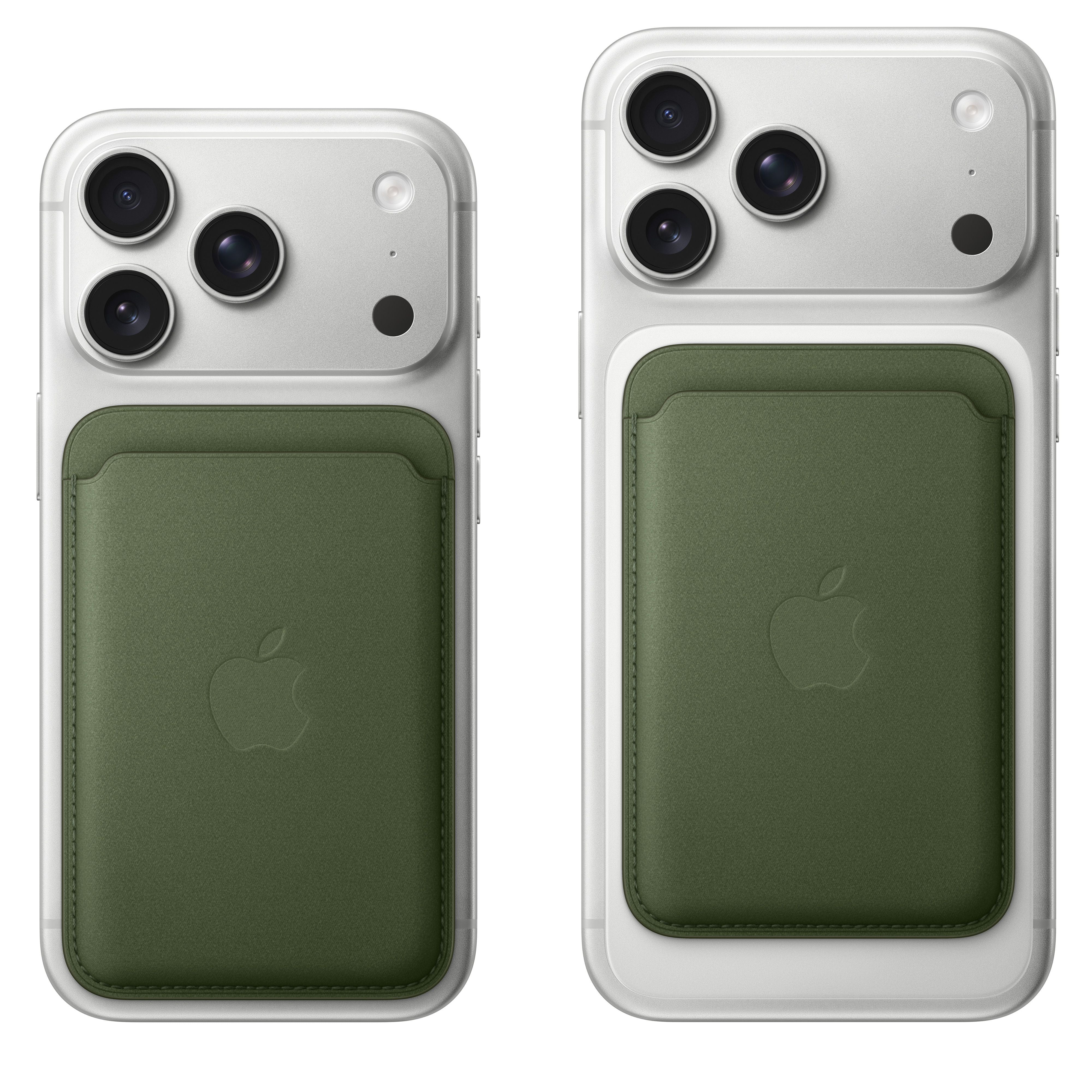 Apple Lommebok i finvev med MagSafe – Svart - Image 5