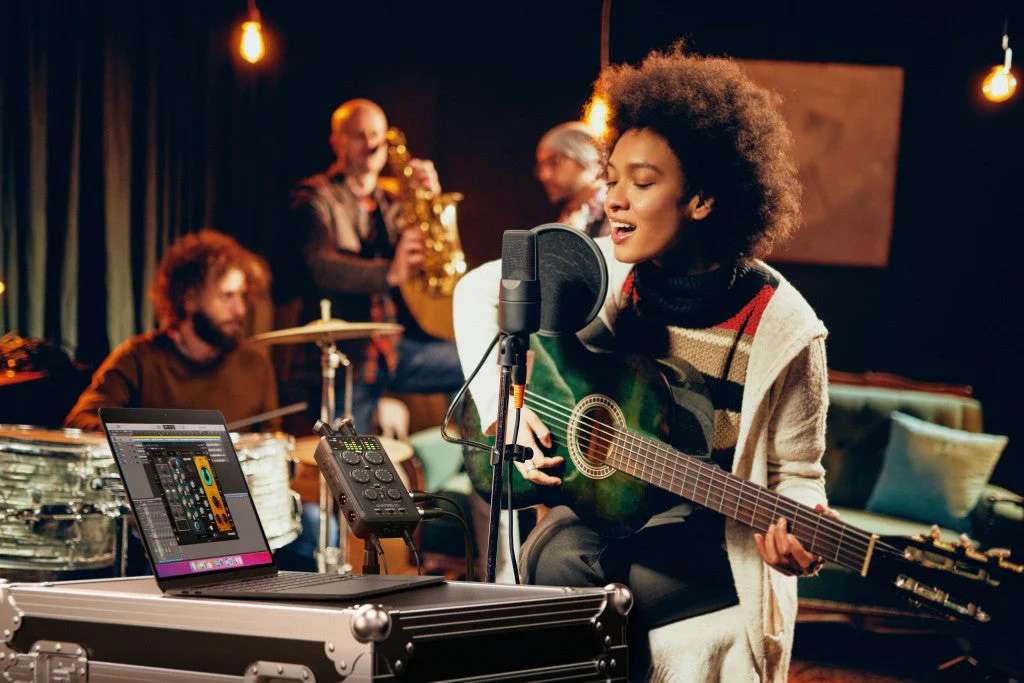 iRig Pro Quattro I/O - Image 5