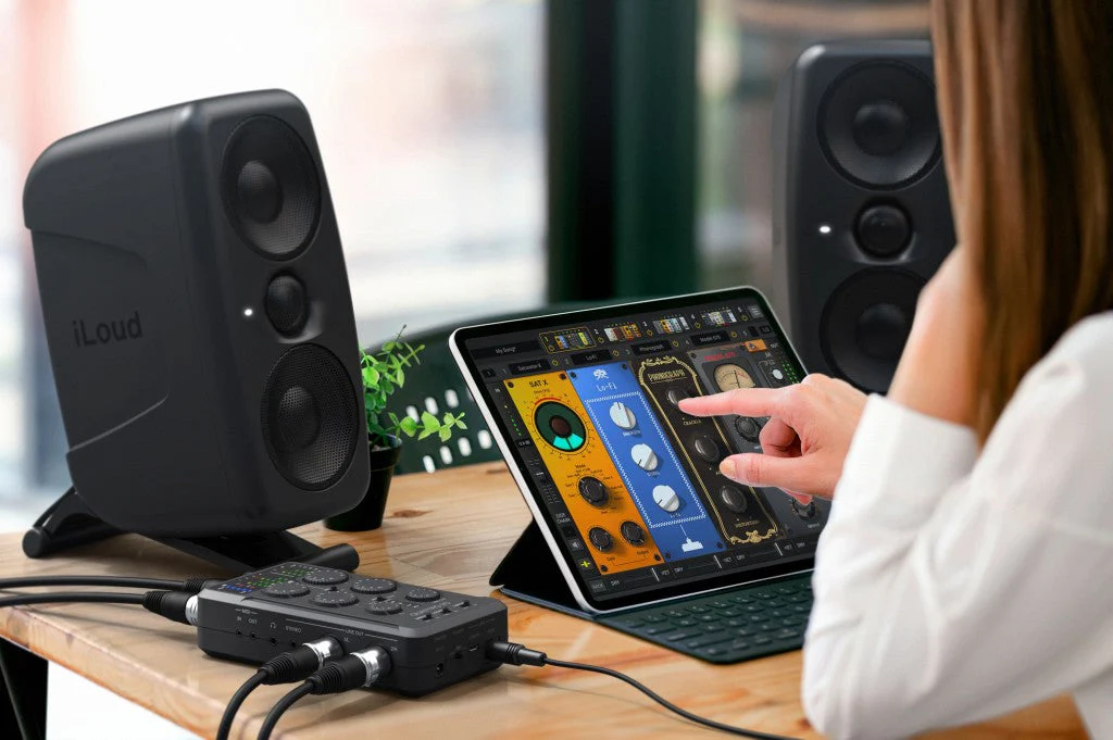 iRig Pro Quattro I/O - Image 6