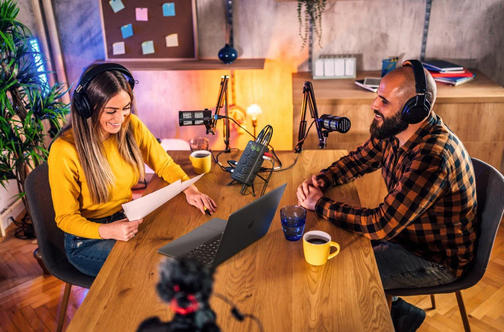 iRig Pro Quattro I/O - Image 7