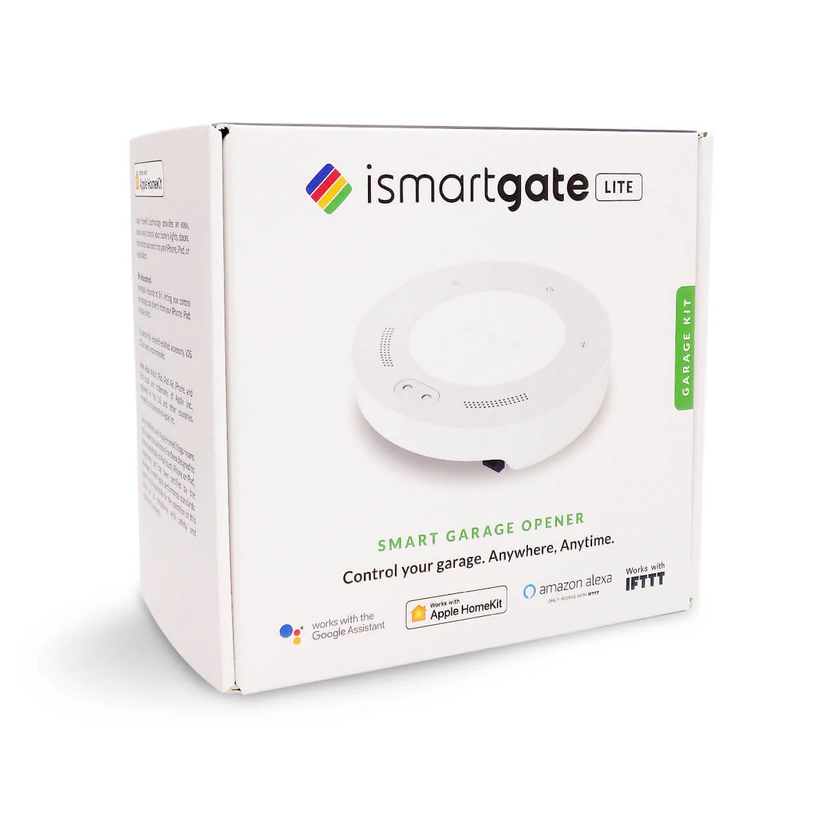 iSmartgate Garasjeportåpner Lite 1 Port - Image 2