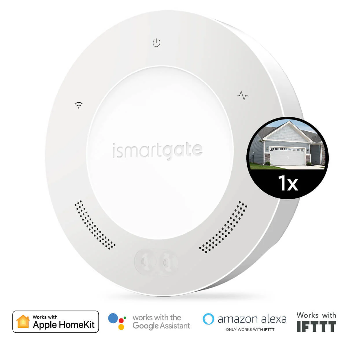 iSmartgate Garasjeportåpner Lite 1 Port - Image 4