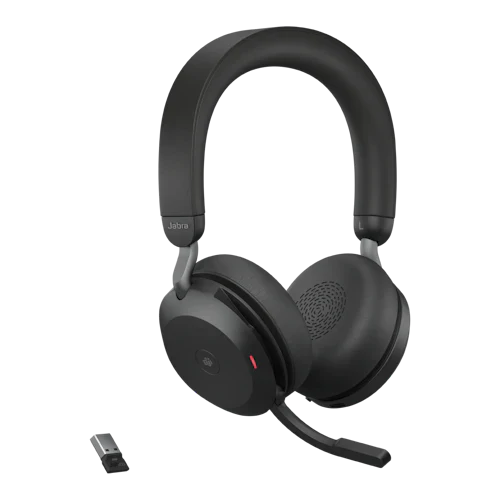 Jabra Evolve2 75 Stereo Link380a Hodetelefoner