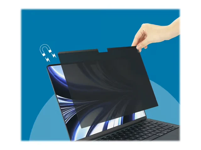 Kensington MagPro Elite Privacy Skjermfilm til MacBook Air 13" - Image 3