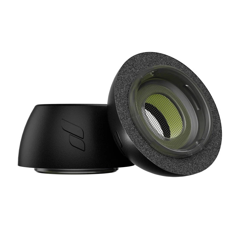 KeyBudz HyperFoam Ear Tips til AirPods Pro (2. / 1. gen.) - Image 2