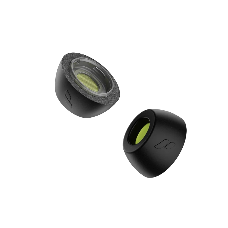 KeyBudz HyperFoam Ear Tips til AirPods Pro (2. / 1. gen.) - Image 3