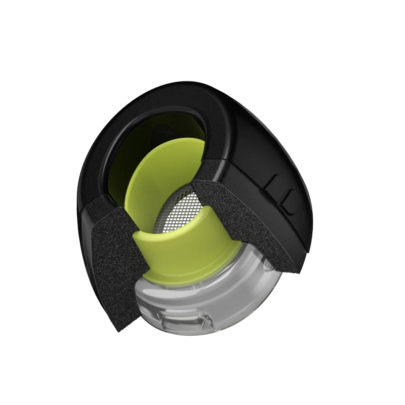 KeyBudz HyperFoam Ear Tips til AirPods Pro (2. / 1. gen.) - Image 4