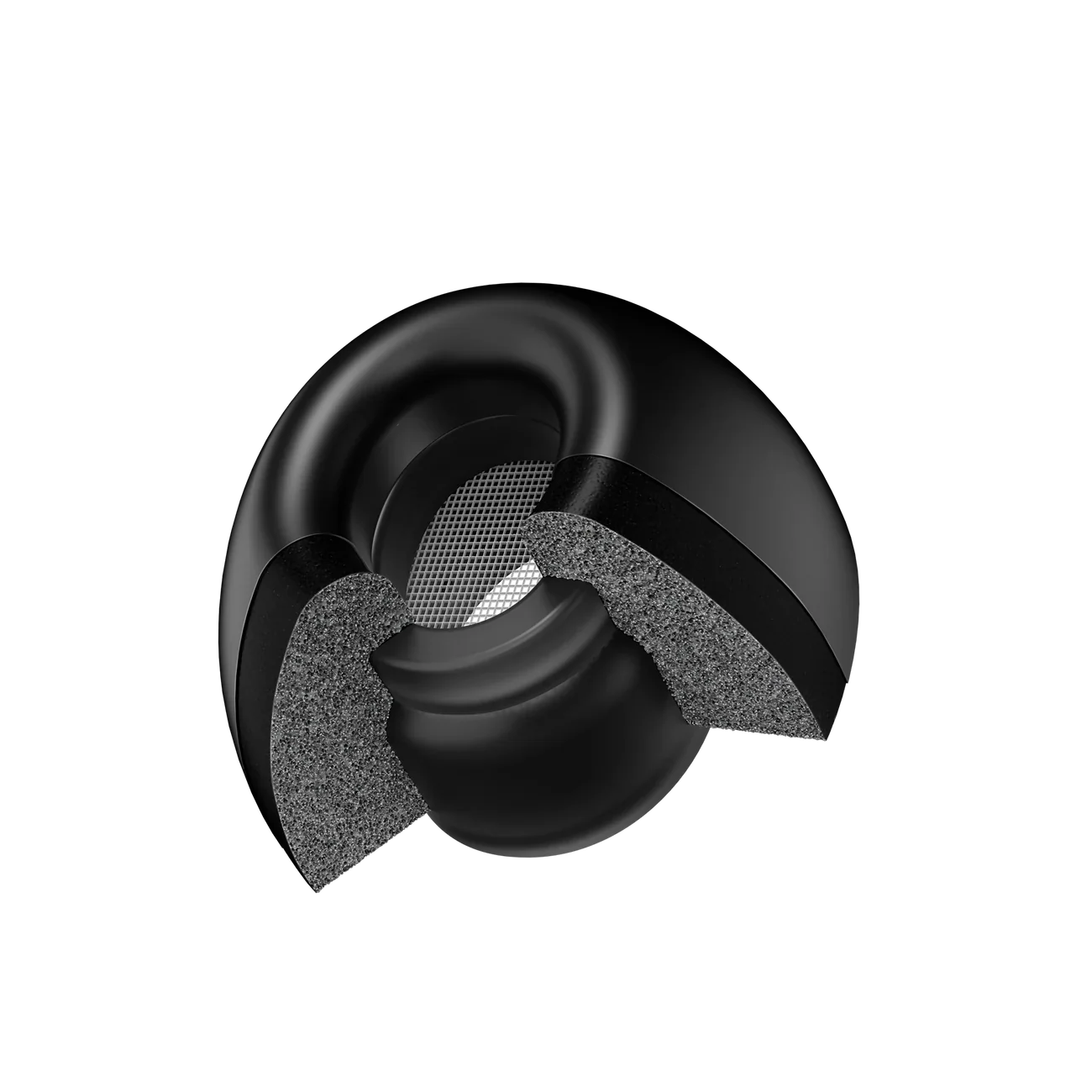KeyBudz Memory Foam Eartips til AirPods Pro 3 - Image 3