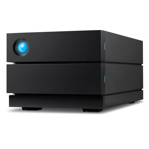 LaCie 2big RAID Ekstern Harddisk - 40TB