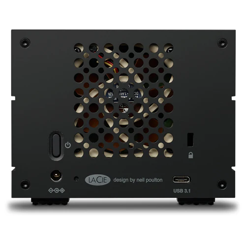 LaCie 2big RAID Ekstern Harddisk - 40TB - Image 2