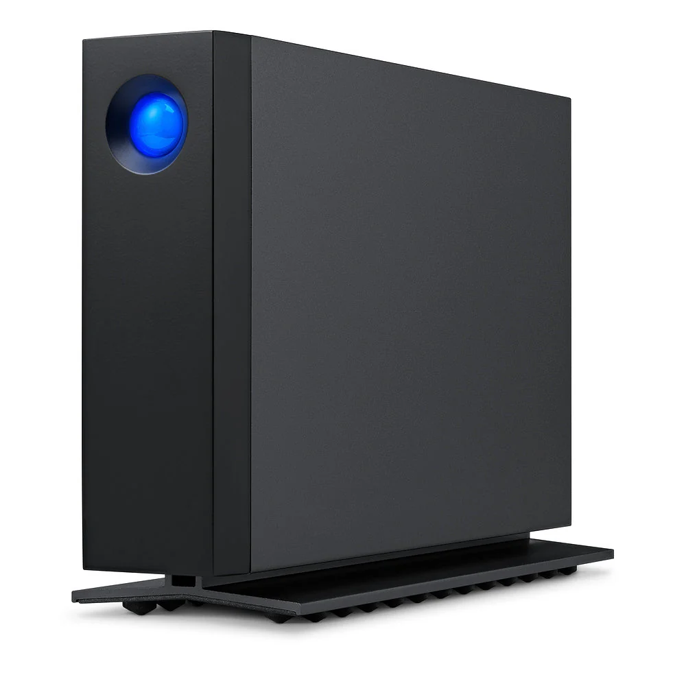 LaCie d2 Professional Ekstern Harddisk - 10 TB