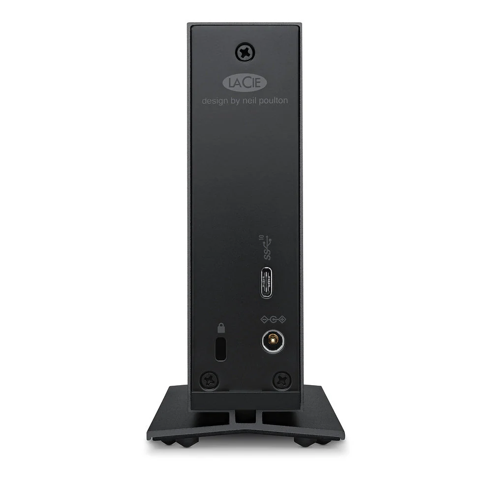 LaCie d2 Professional Ekstern Harddisk - 10 TB - Image 3