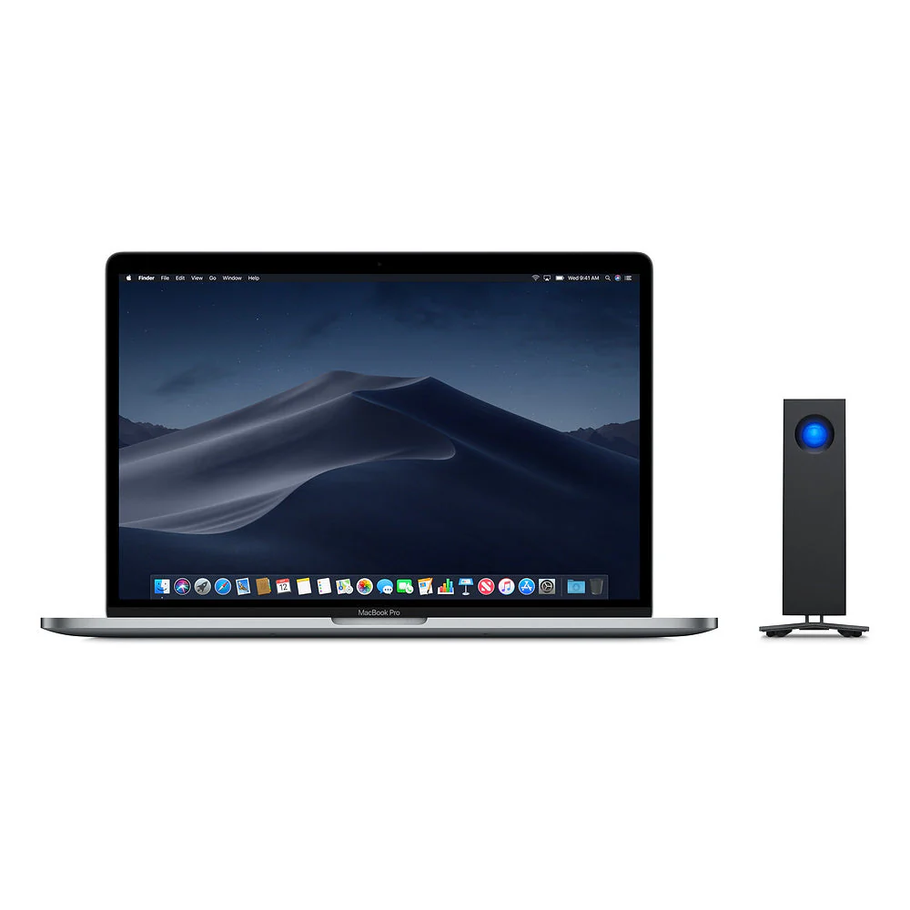 LaCie d2 Professional Ekstern Harddisk - 8 TB - Image 4