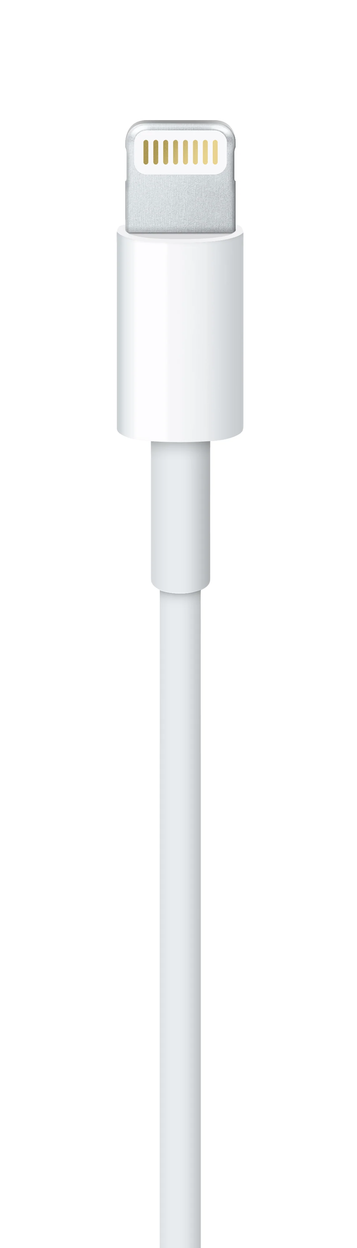 Apple Lightning til USB Kabel (1m) - Image 3