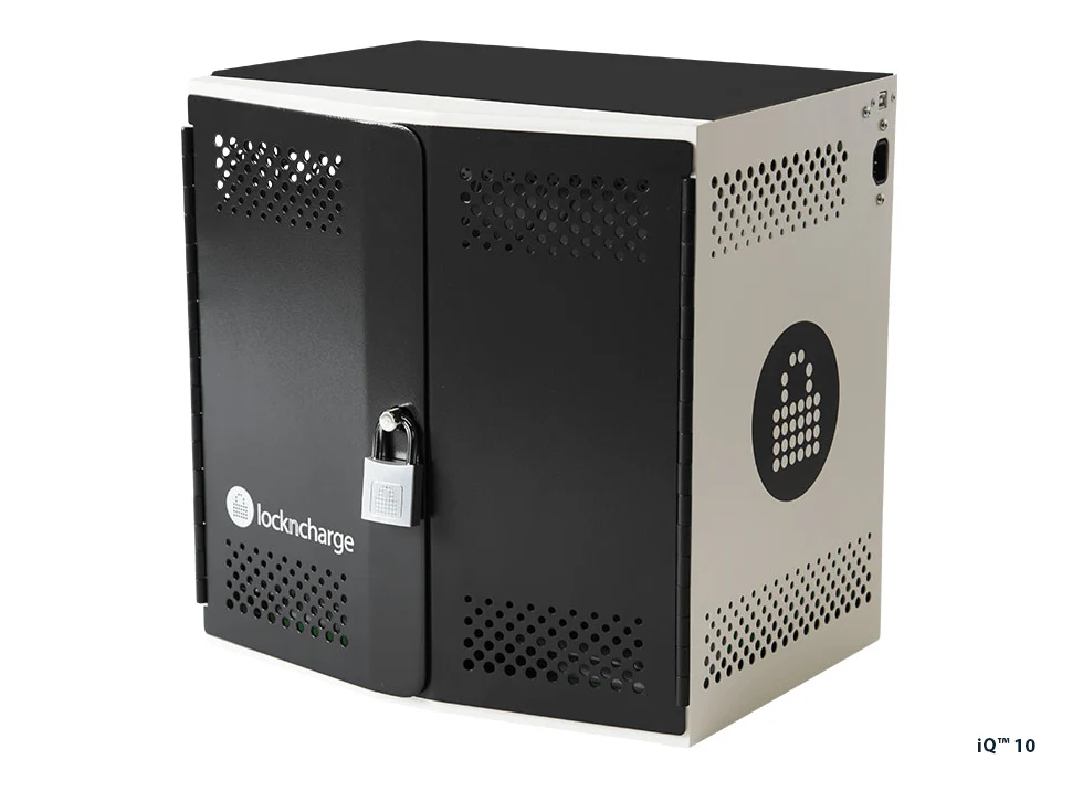 Lockncharge iQ 10 Ladeskap til iPad - Image 2