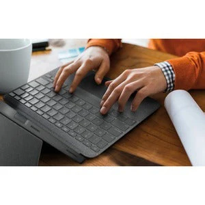 Logitech Combo Touch Tastatur til iPad A16 / (10. gen.) - Image 5