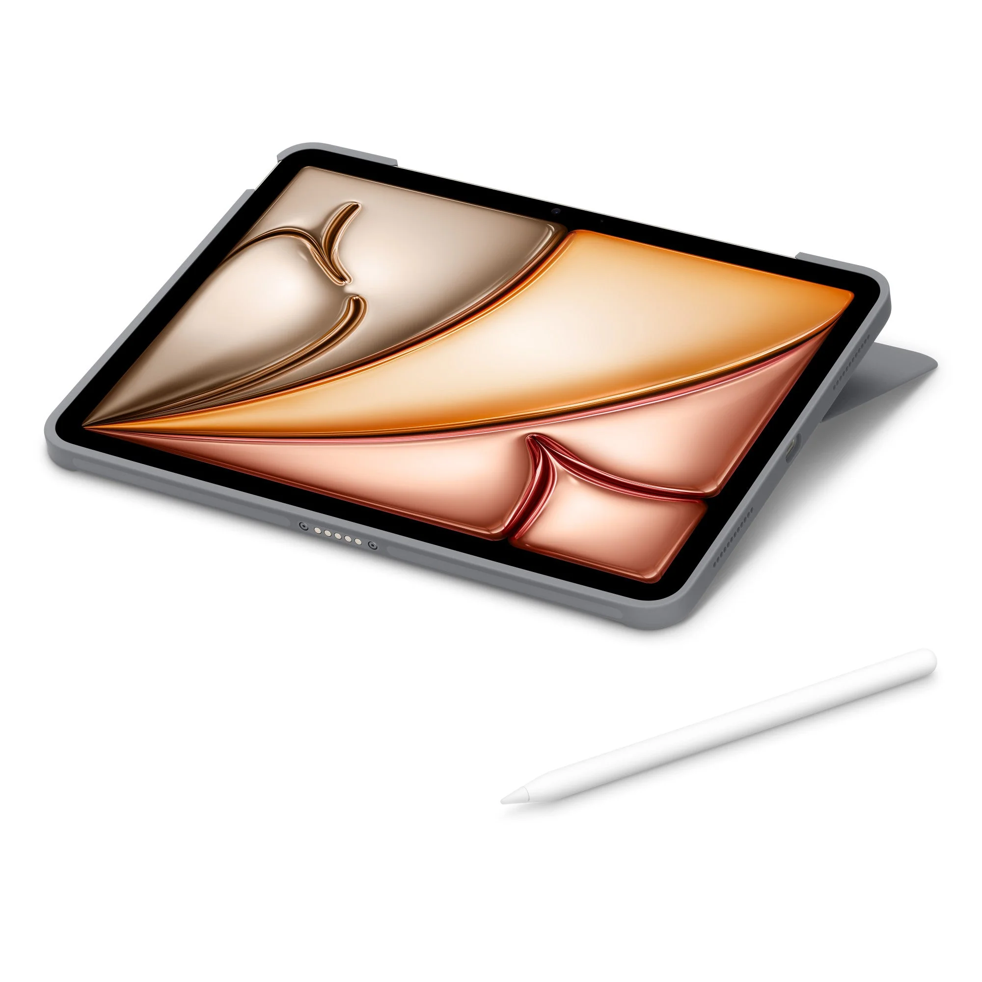 Logitech Combo Touch Tastatur til iPad Air 11" - Image 3