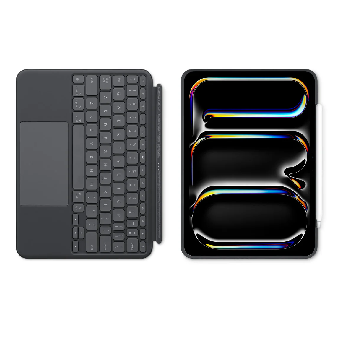 Logitech Combo Touch Tastatur til iPad Pro 11" (M5/M4) - Image 2