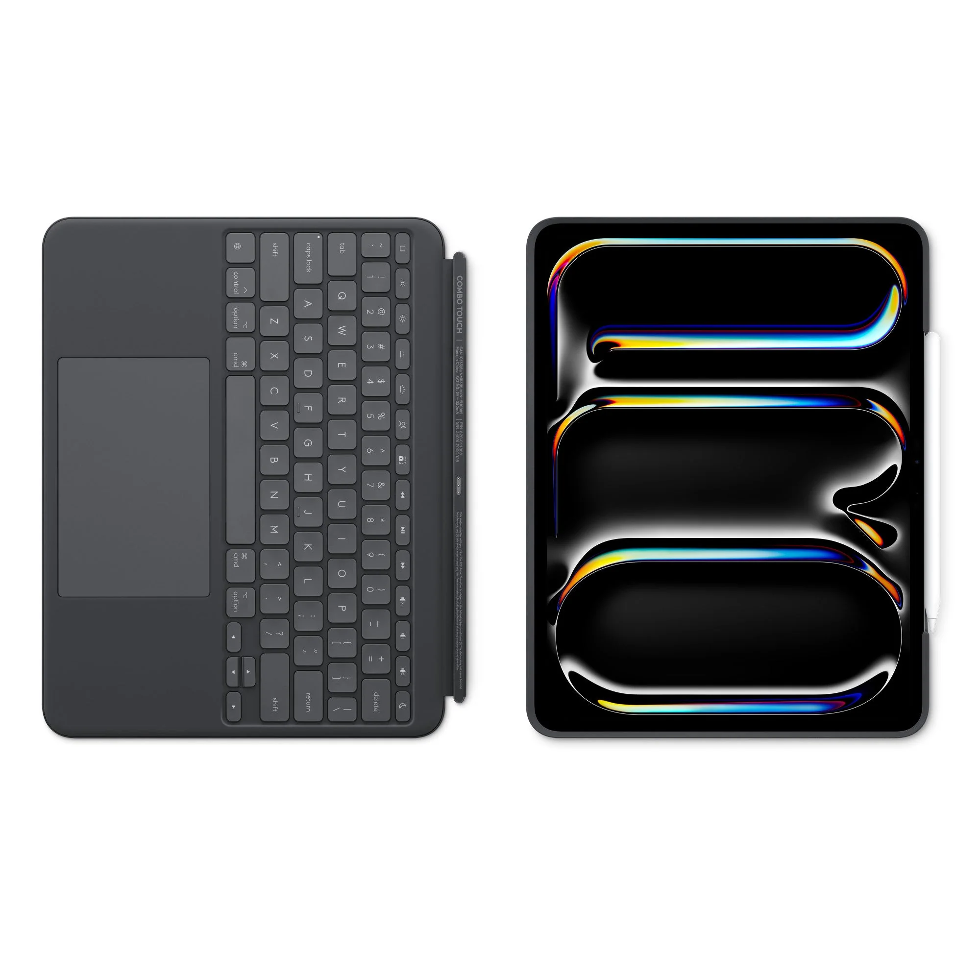 Logitech Combo Touch Tastatur til iPad Pro 13" (M5/M4) - Image 2
