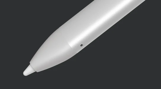 Logitech Crayon USB-C til iPad - Sølv - Image 4