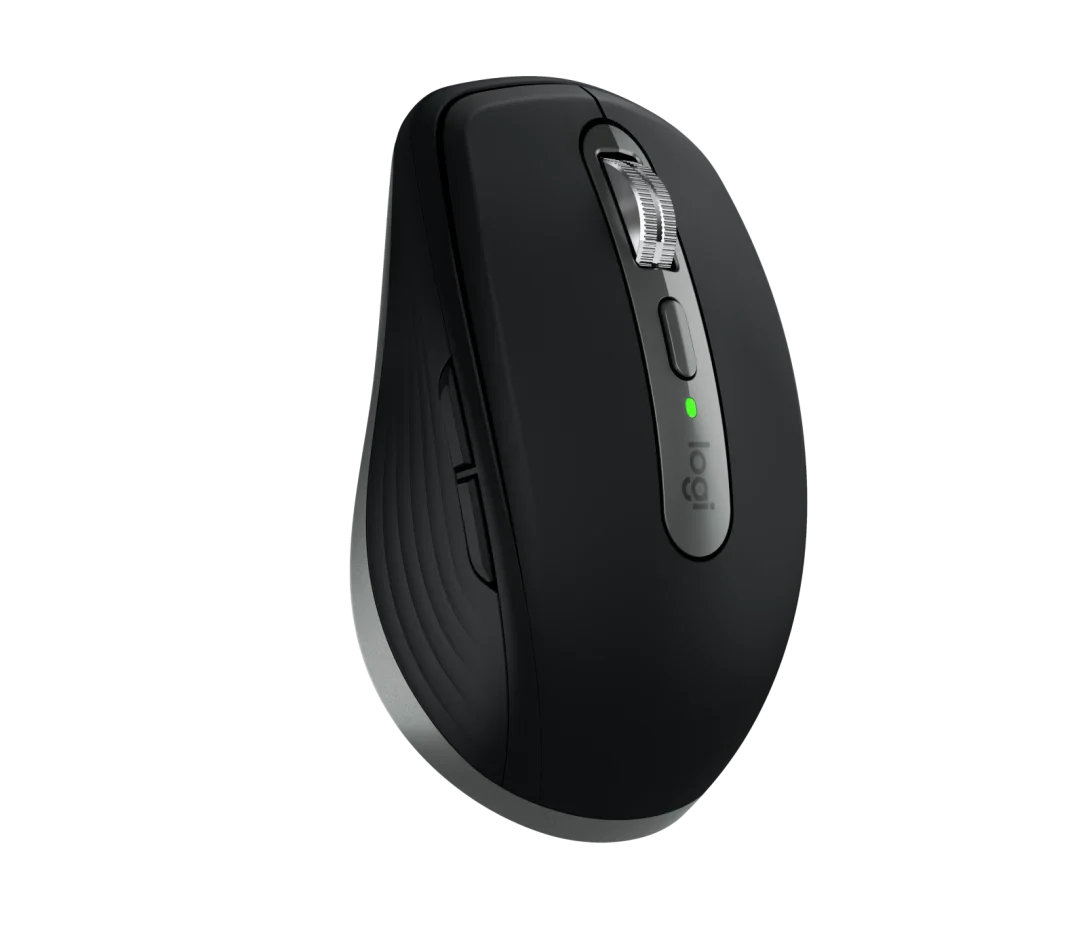 Logitech MX Anywhere 3S Mus for Mac - Sølvgrå - Image 2
