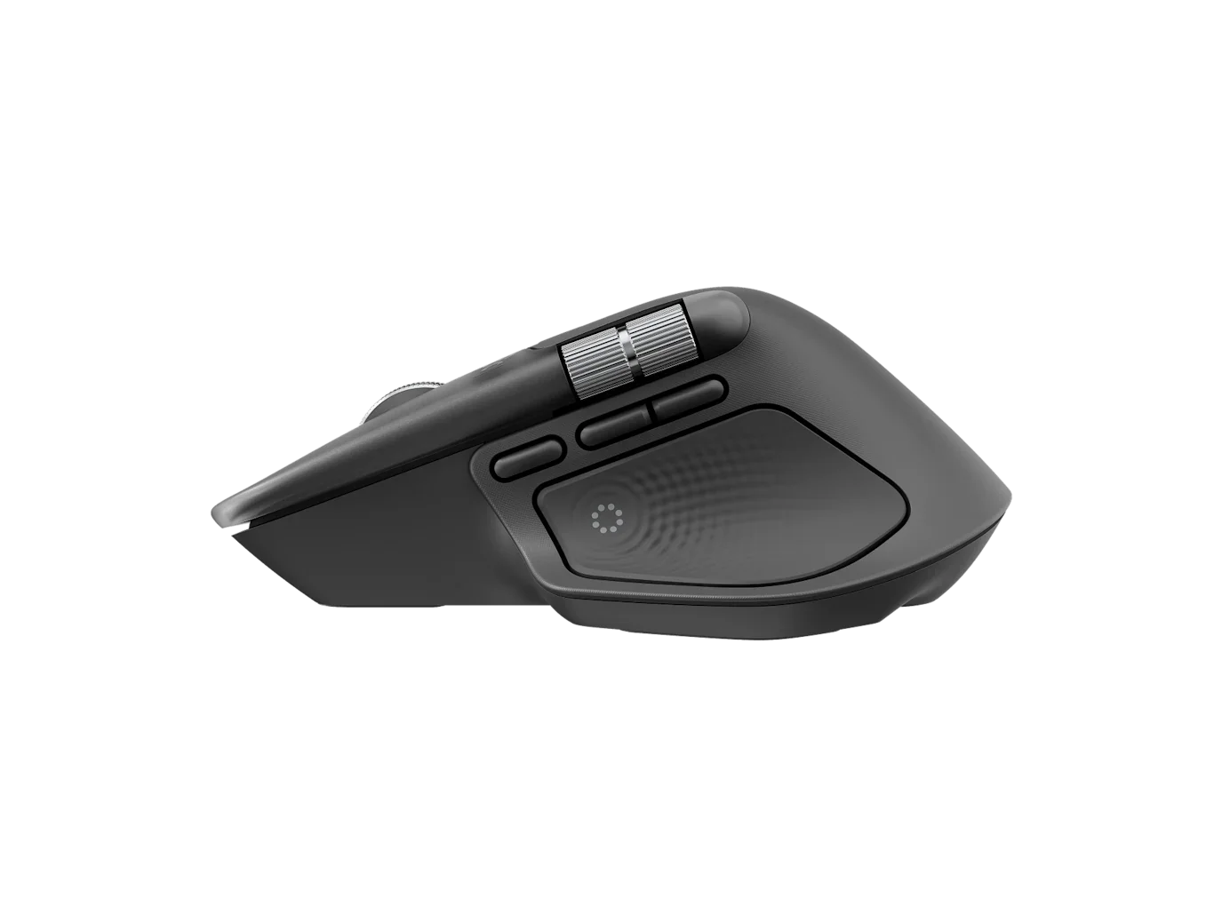 Logitech MX Master 4 for Business Trådløs Mus -  Grafitt - Image 3