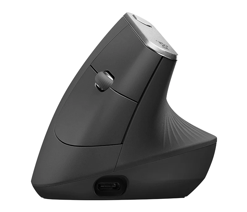Logitech MX Vertical Trådløs mus - Image 2