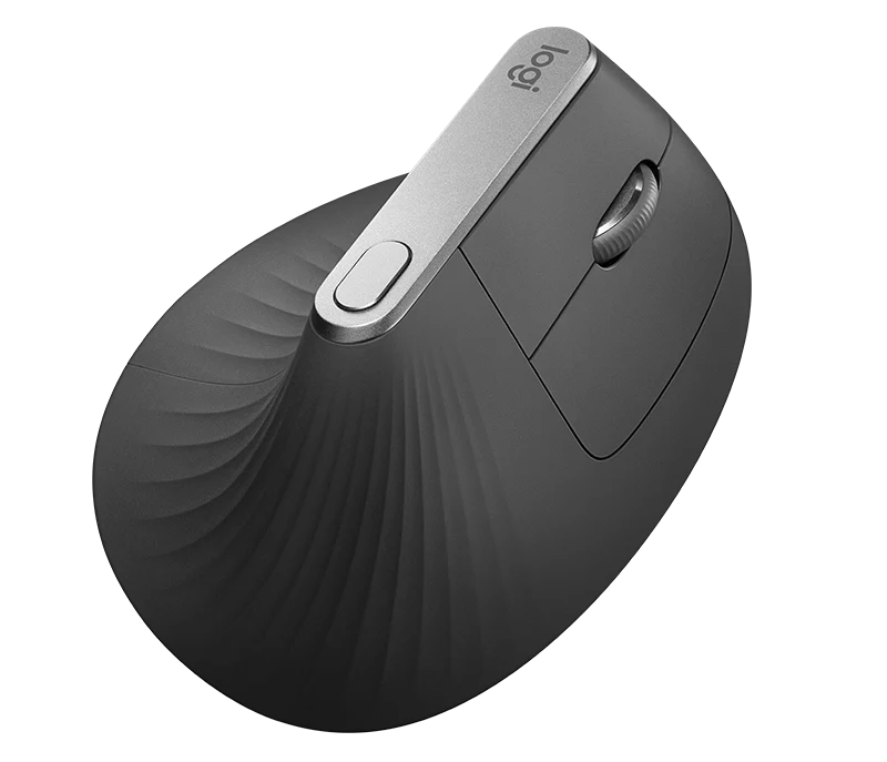 Logitech MX Vertical Trådløs mus - Image 3