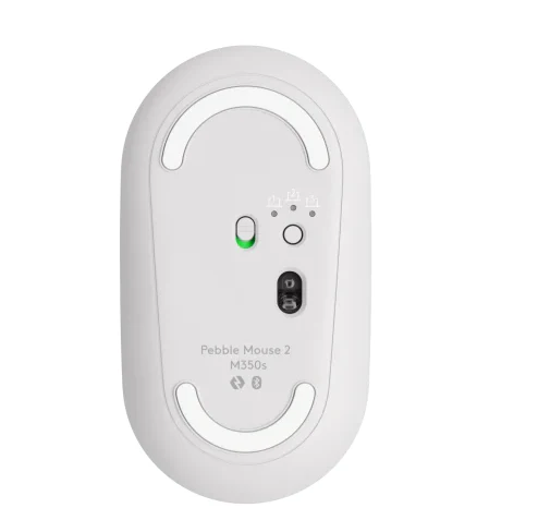 Logitech Pebble 2 M350s Mus - Hvit - Image 2
