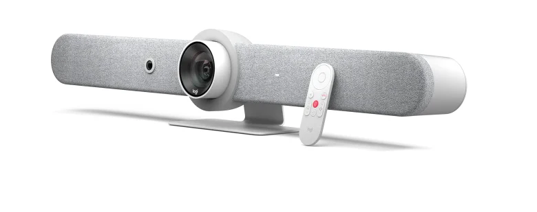 Logitech Rally Bar - Hvit - Image 3