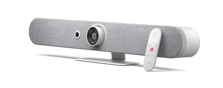 Logitech Rally Bar mini - Hvit - Image 2
